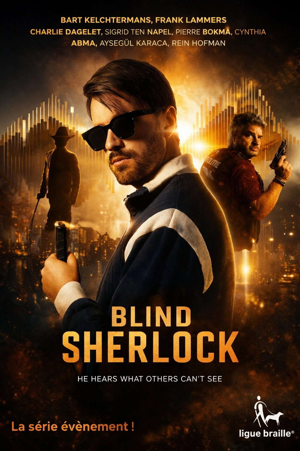 Blind Sherlock