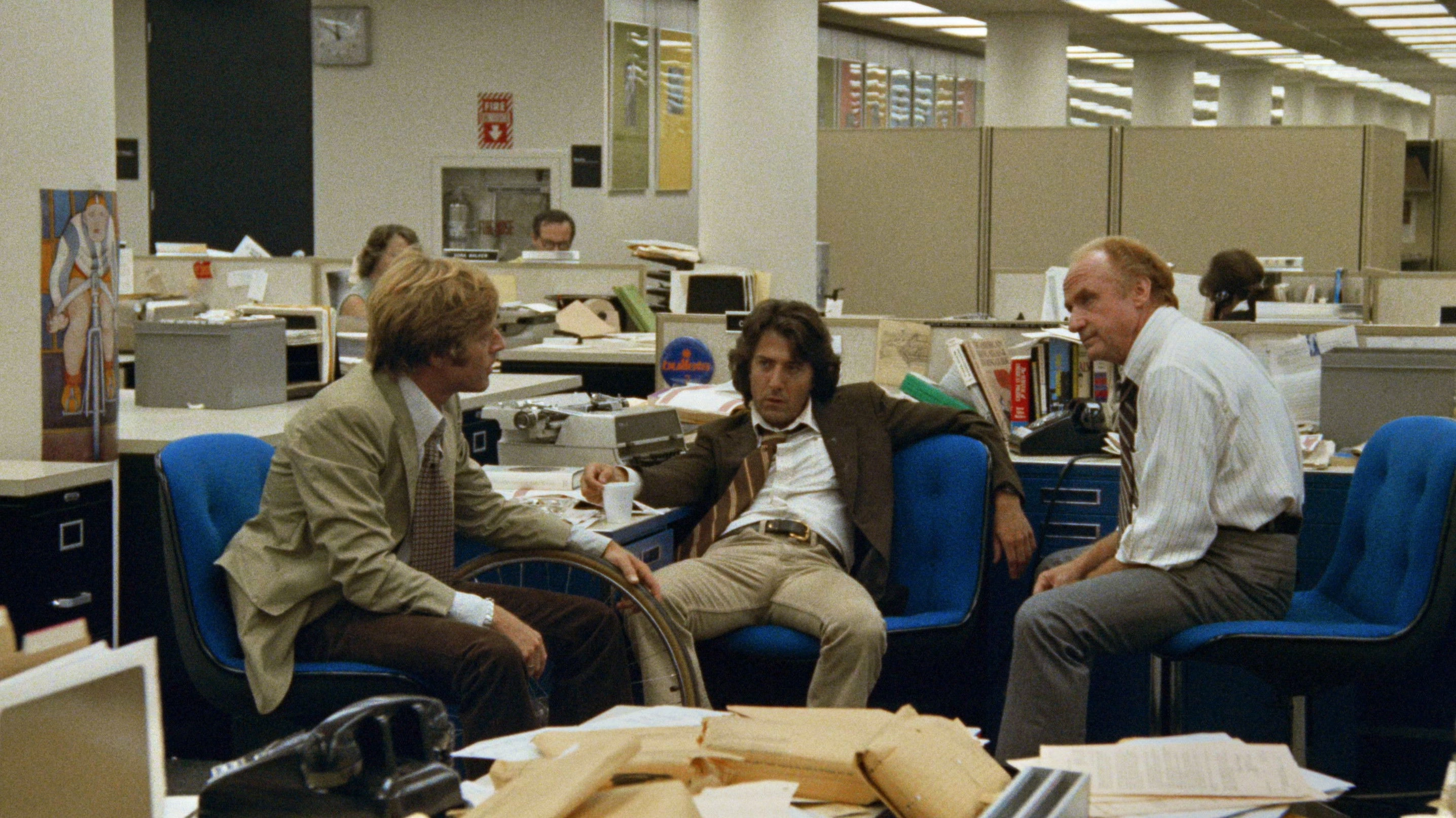 All the President's Men