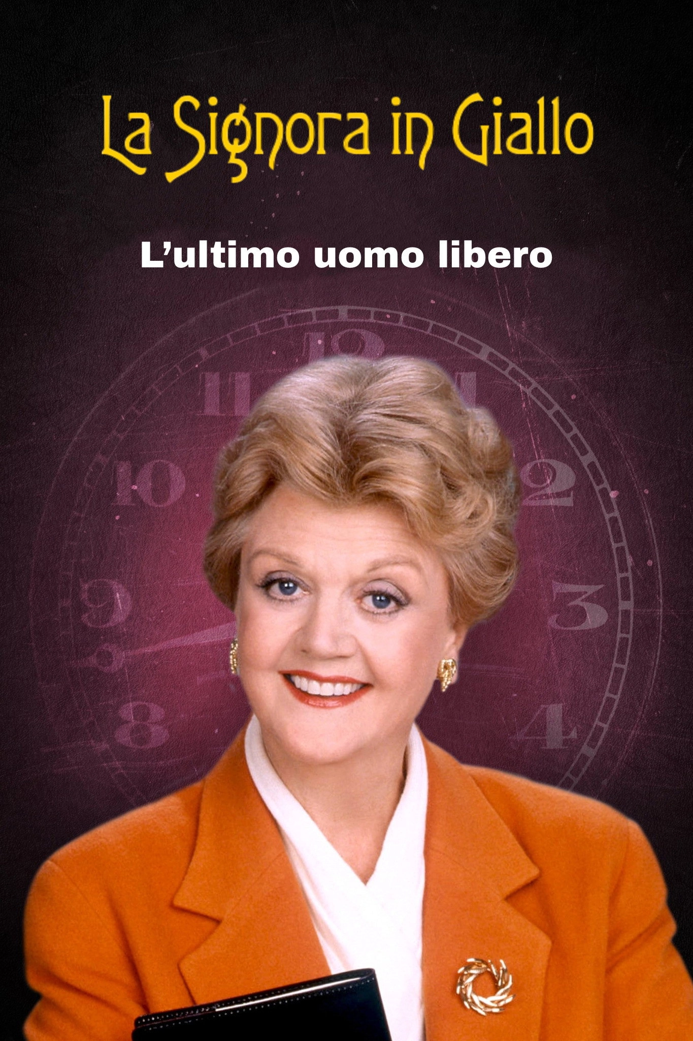 Murder, She Wrote: The Last Free Man