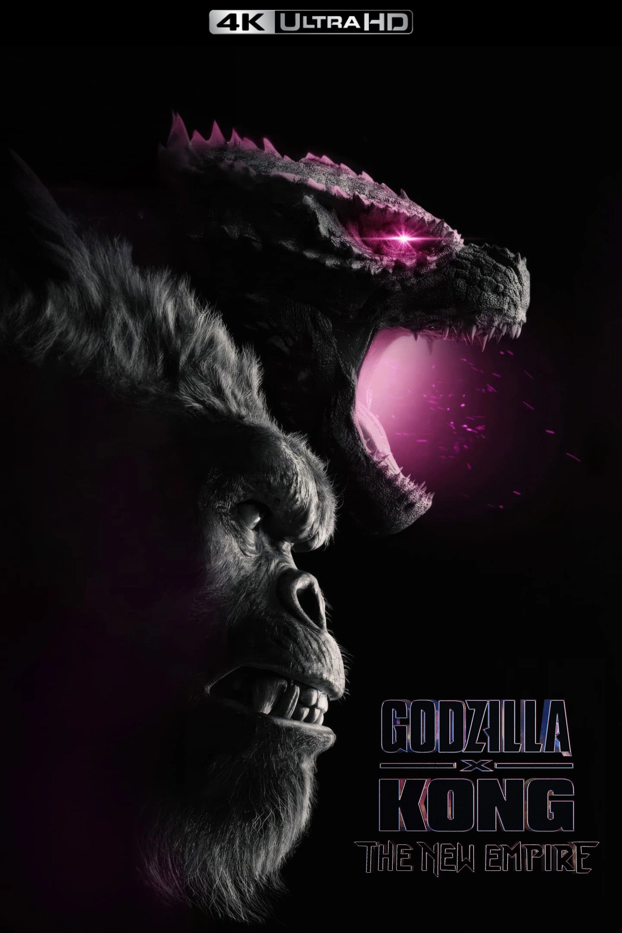 Godzilla x Kong: The New Empire