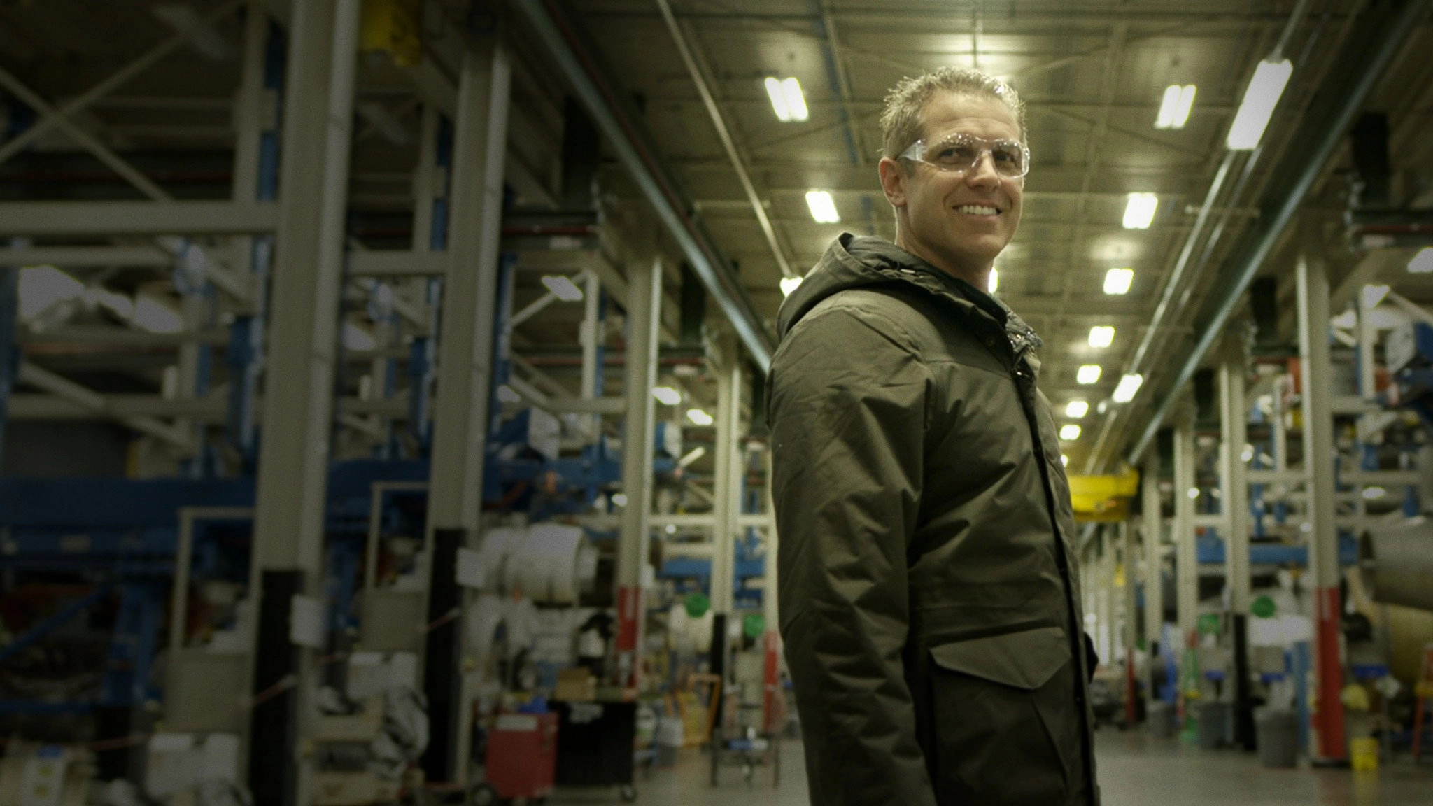 Inside Mighty Machines