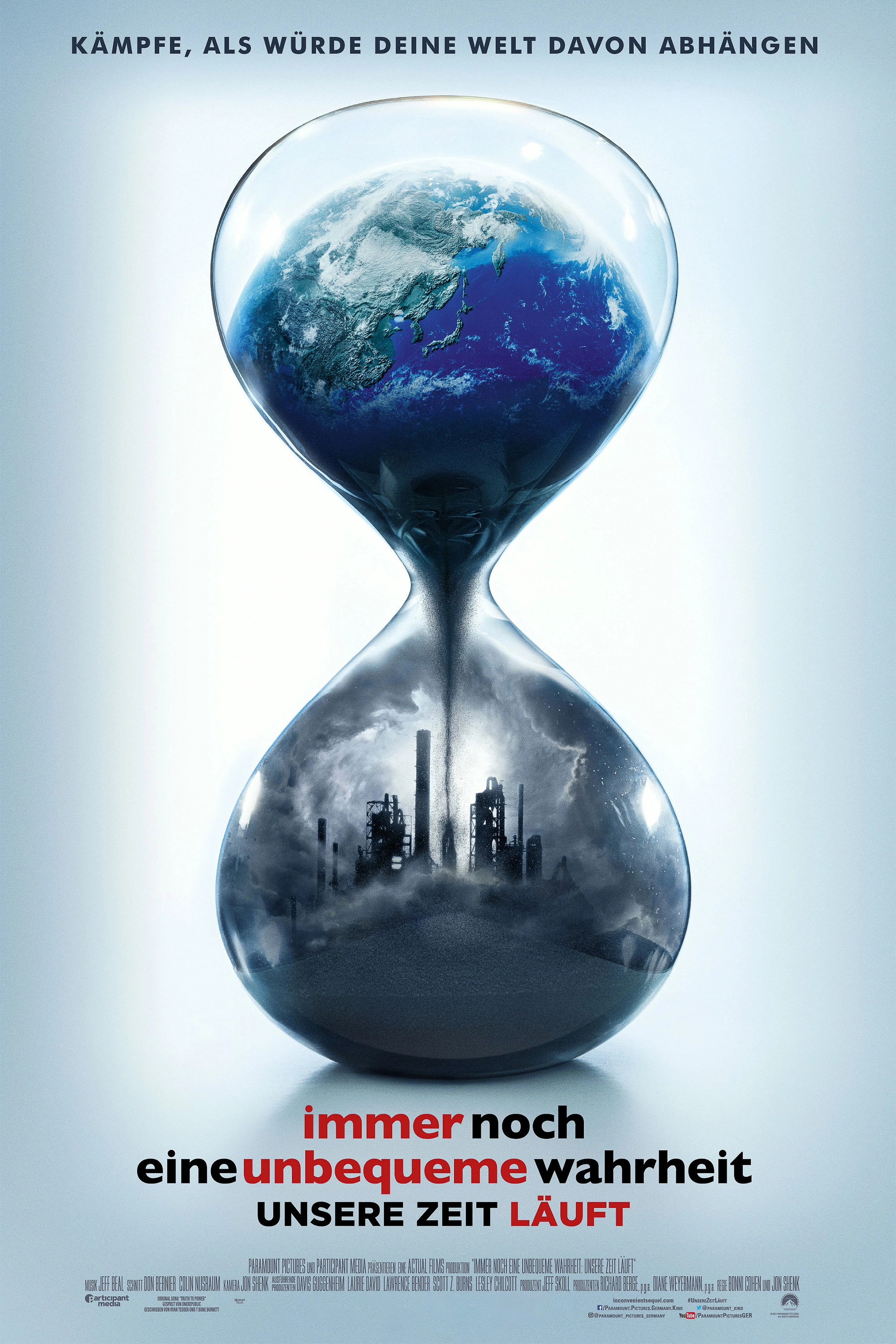 An Inconvenient Sequel: Truth to Power