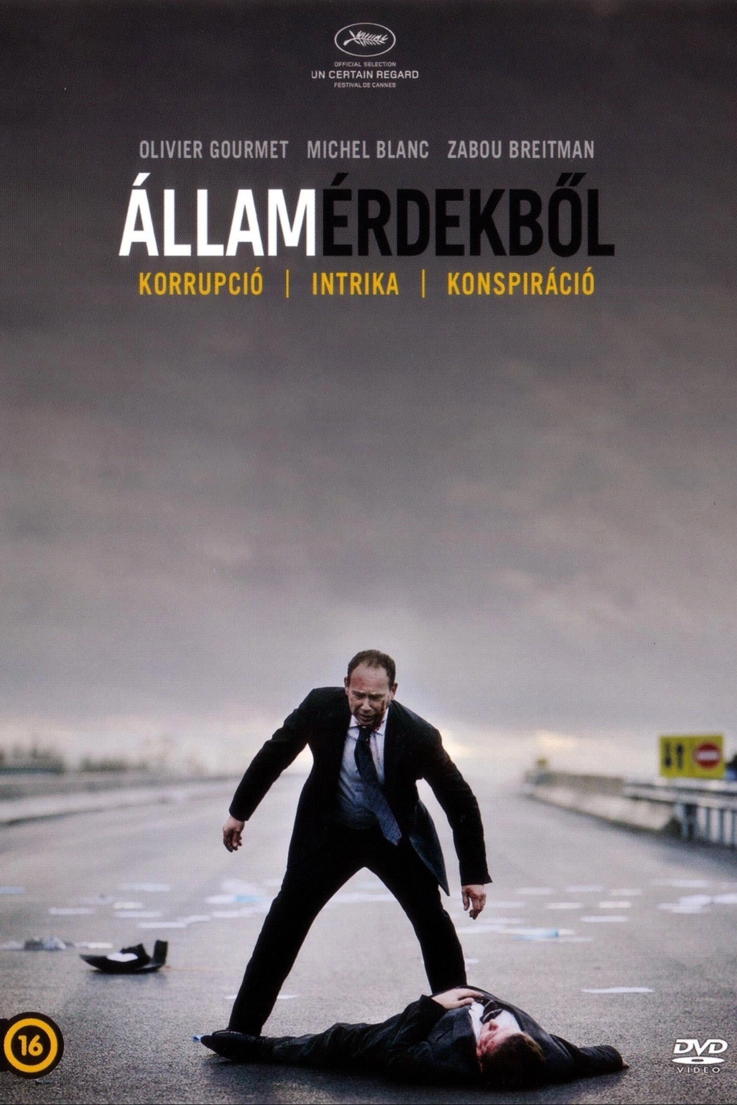 The Minister