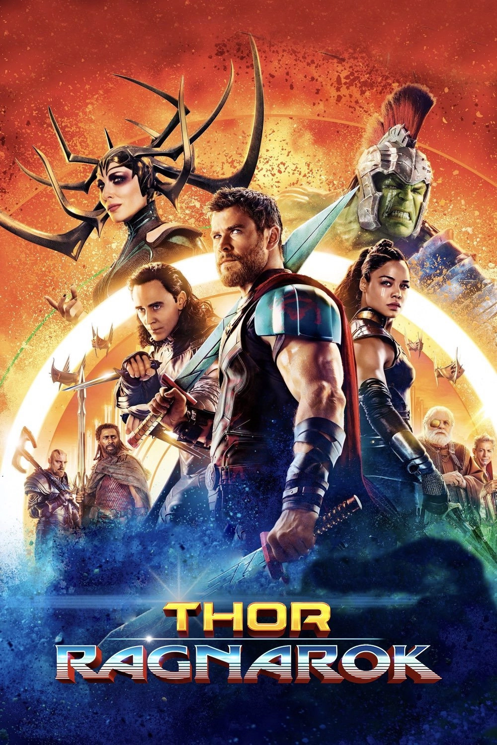 Thor: Ragnarok