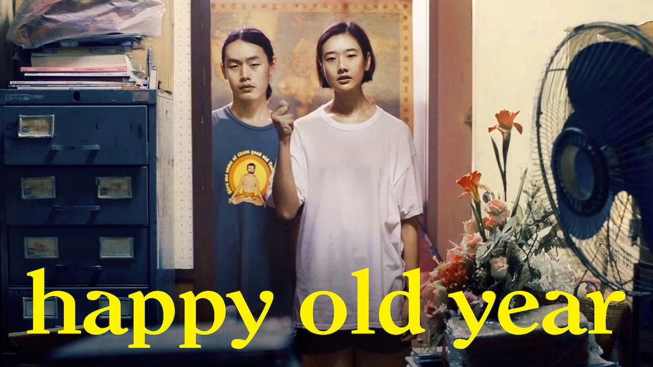 Happy Old Year