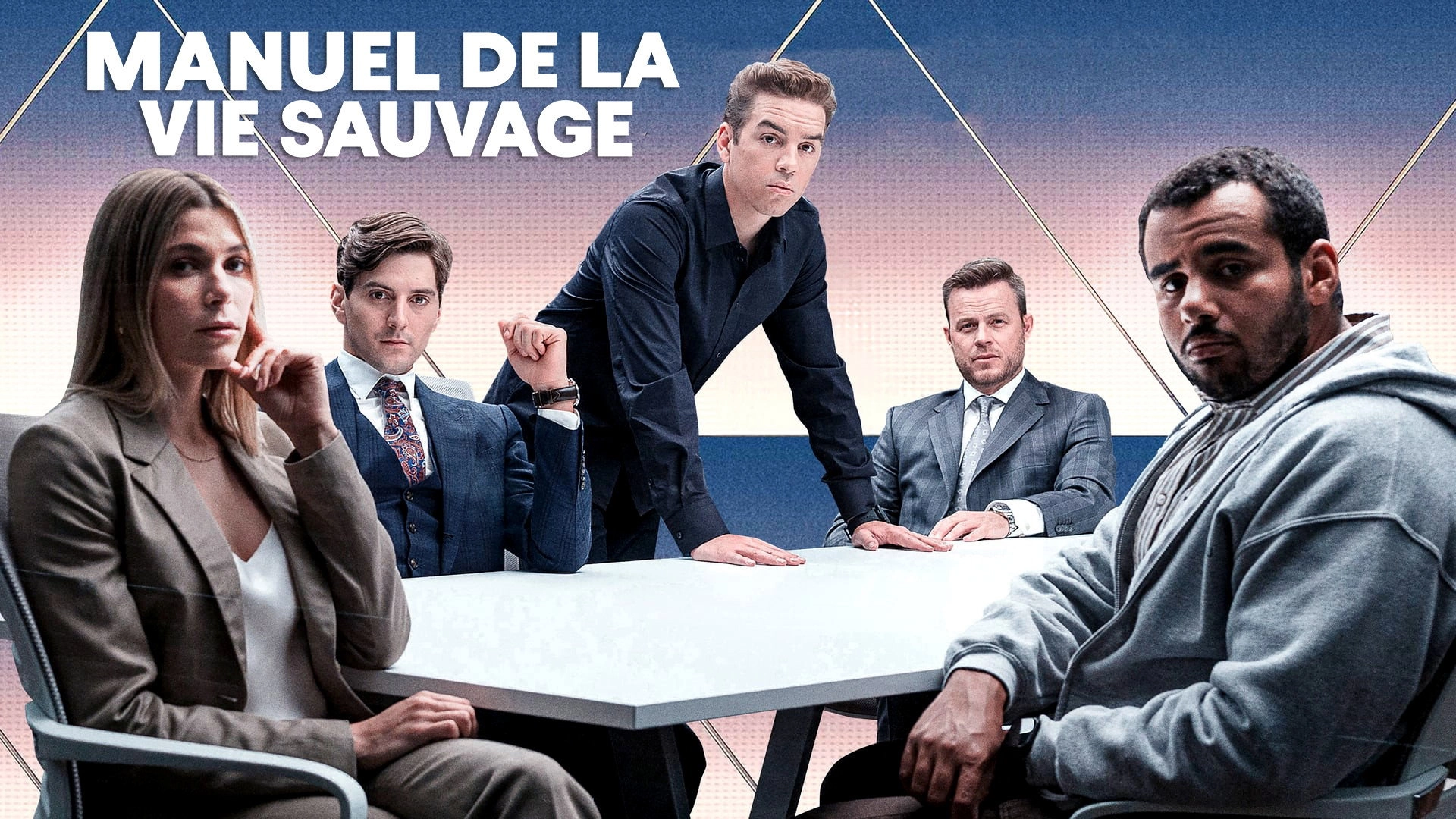 Manuel de la vie sauvage