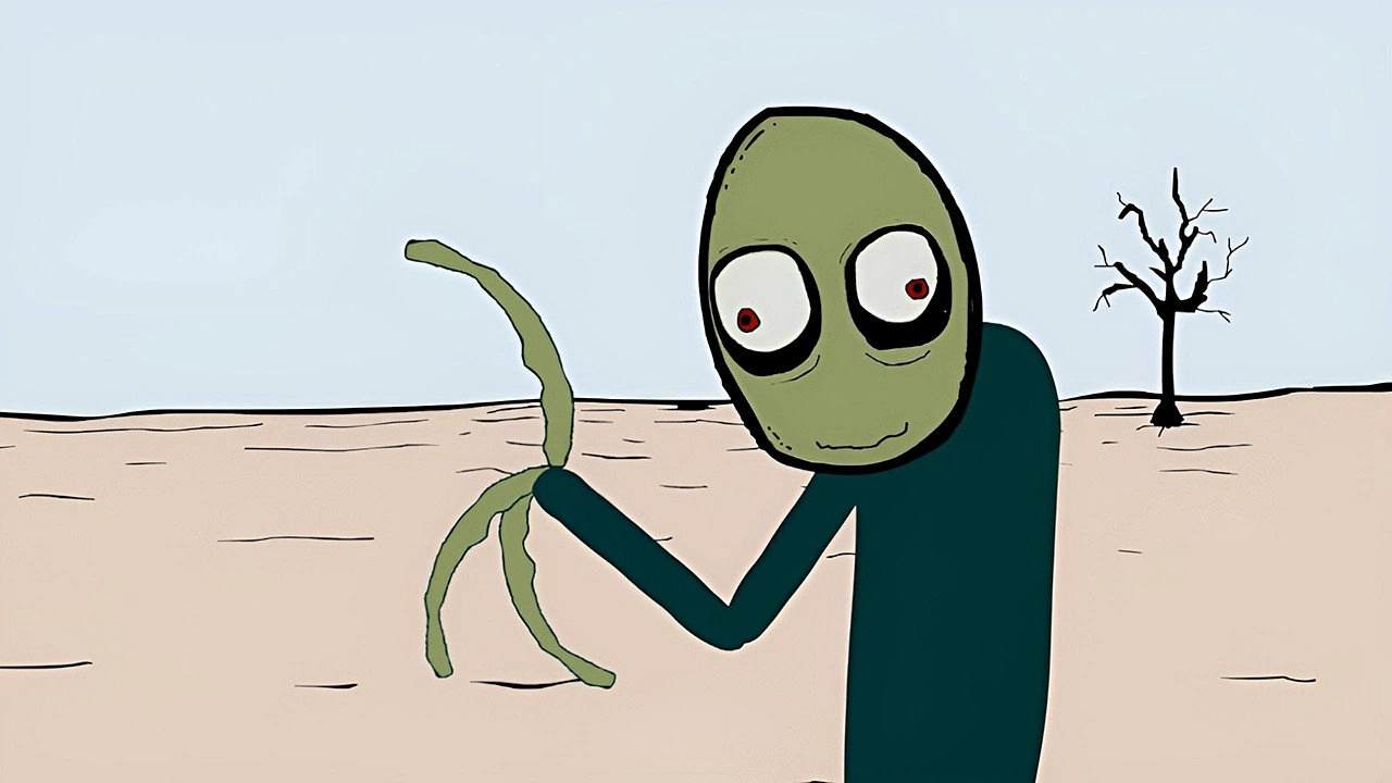 Salad Fingers