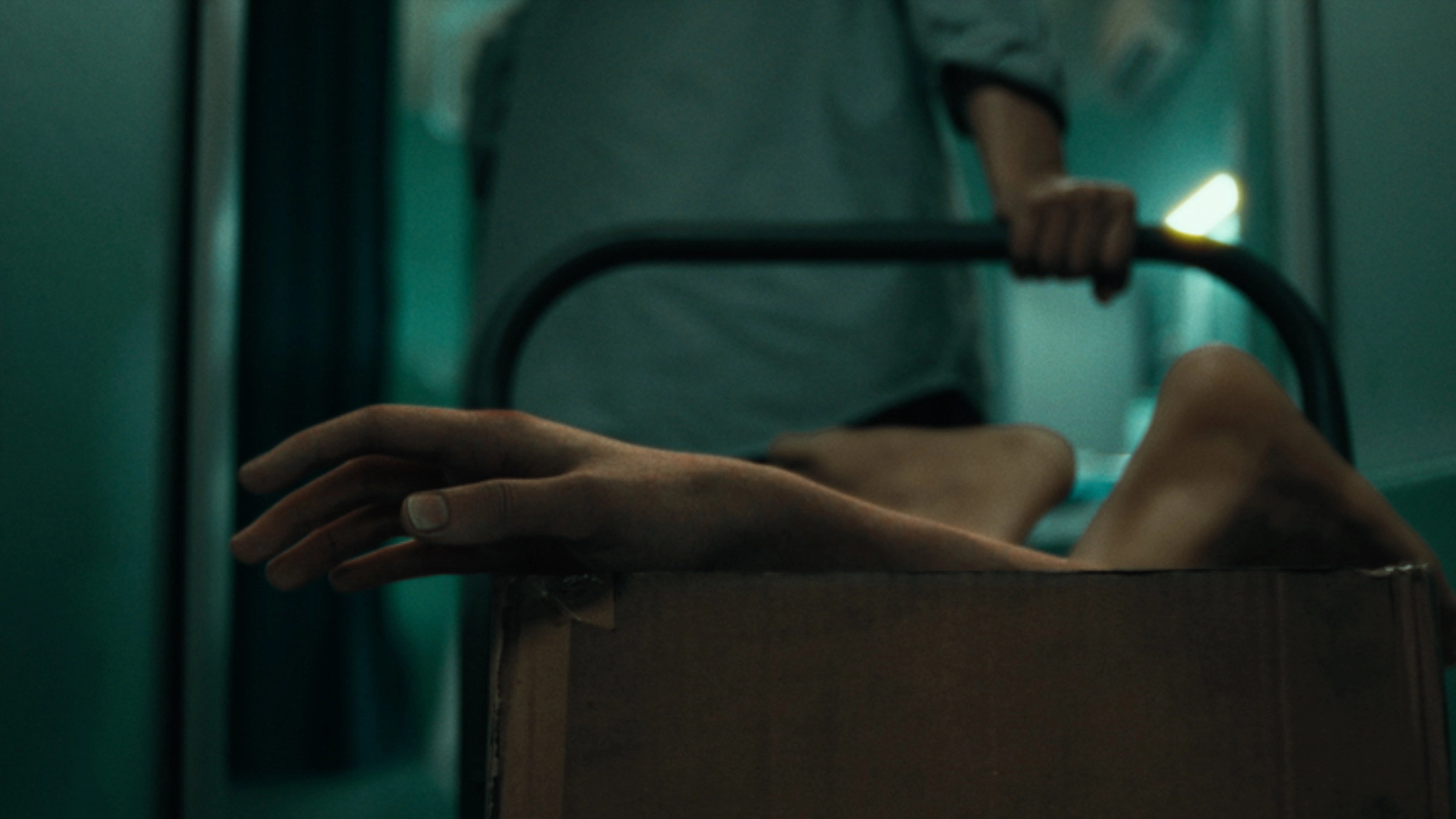 Sammi, Who Can Detach His Body Parts