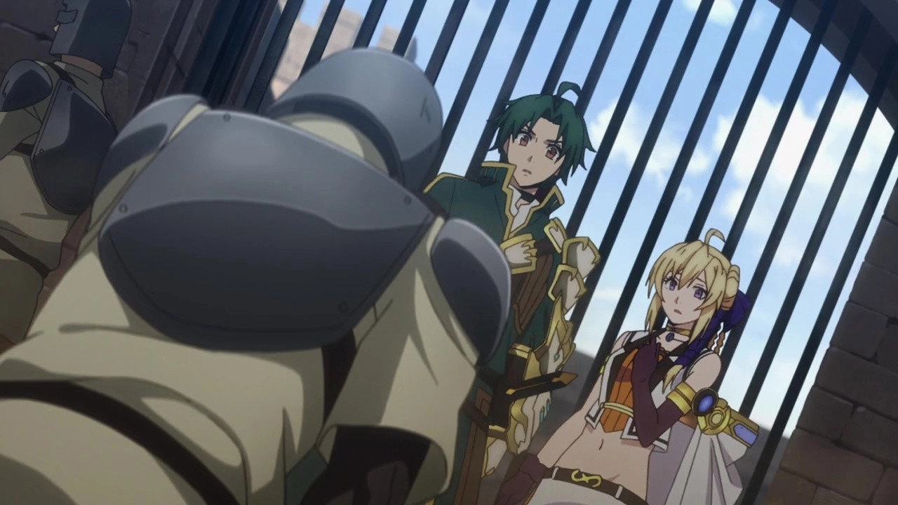 Record of Grancrest War