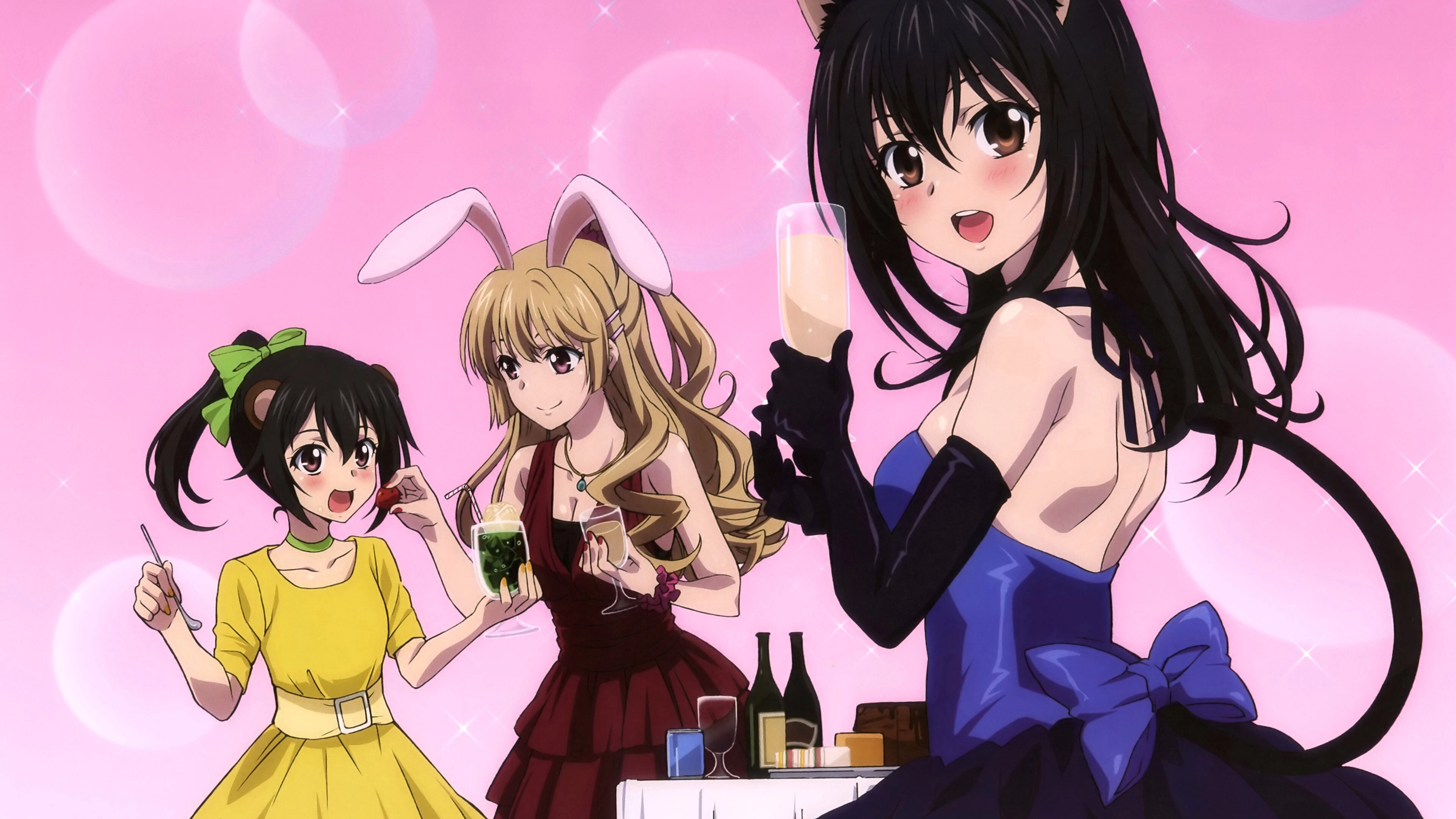 Strike the Blood