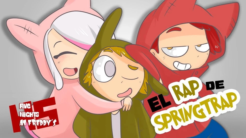 FNAFHS (Five Nights At Freddy's High School)