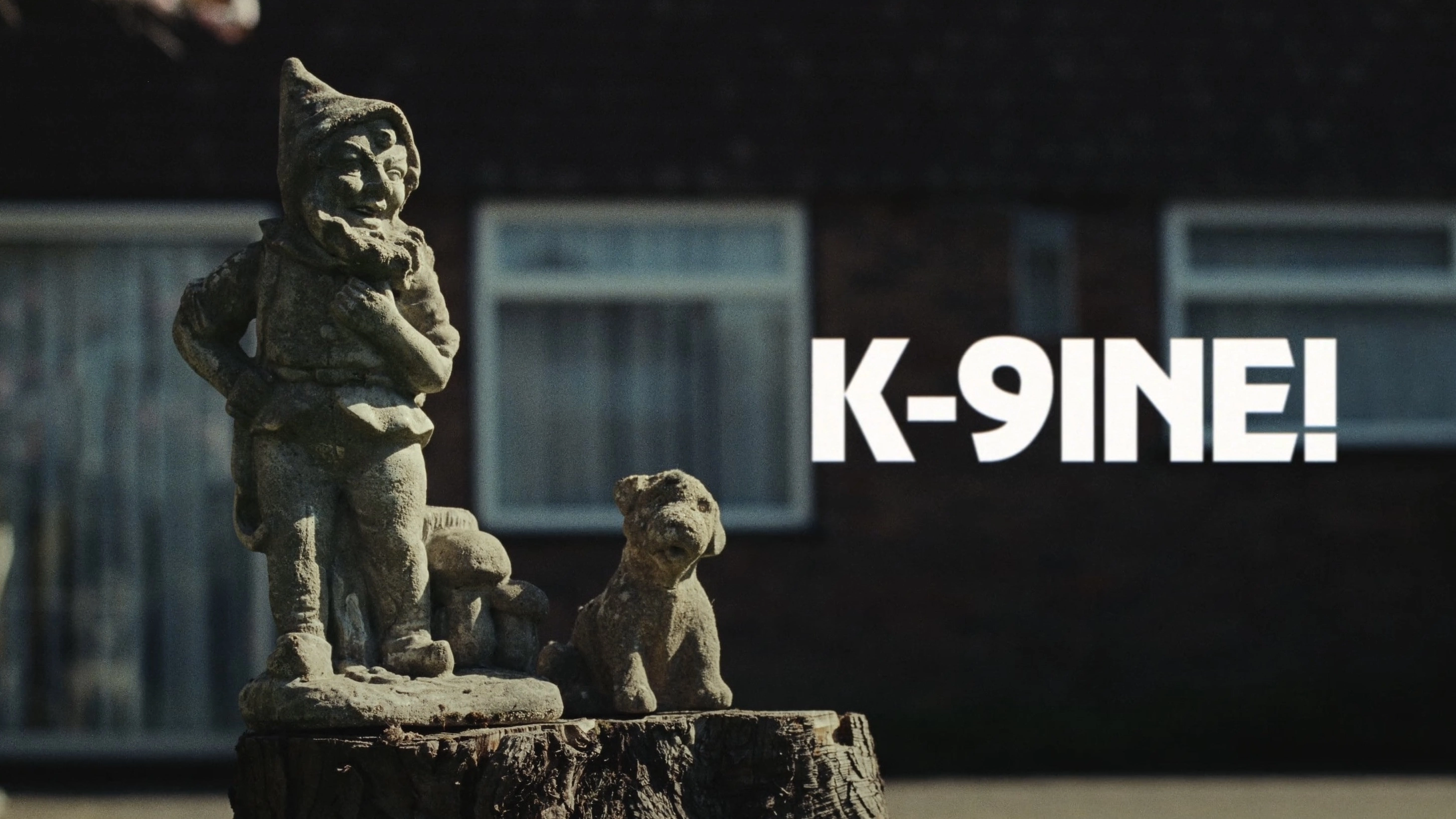 K-9INE!