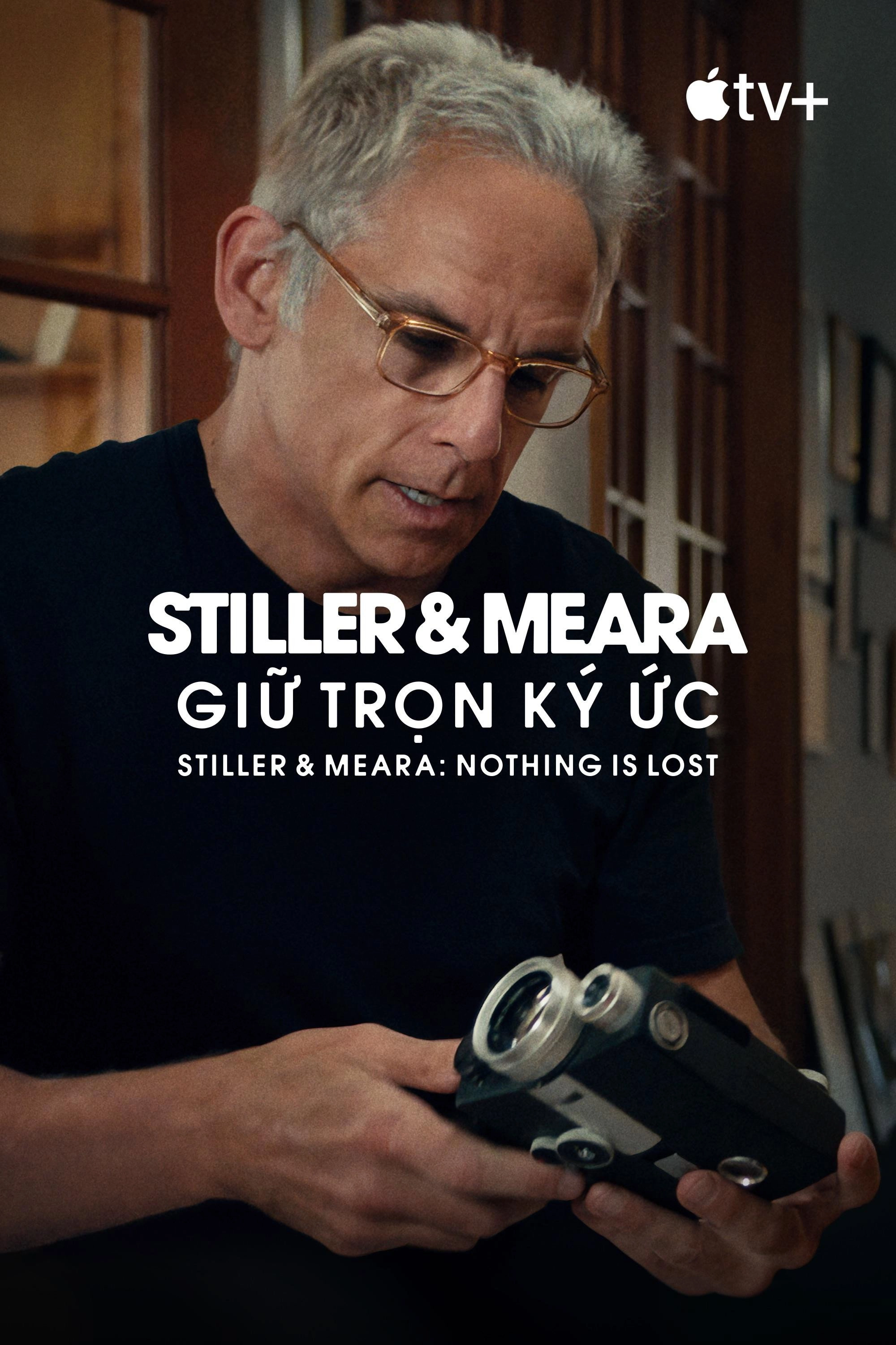 Stiller & Meara: Nothing Is Lost
