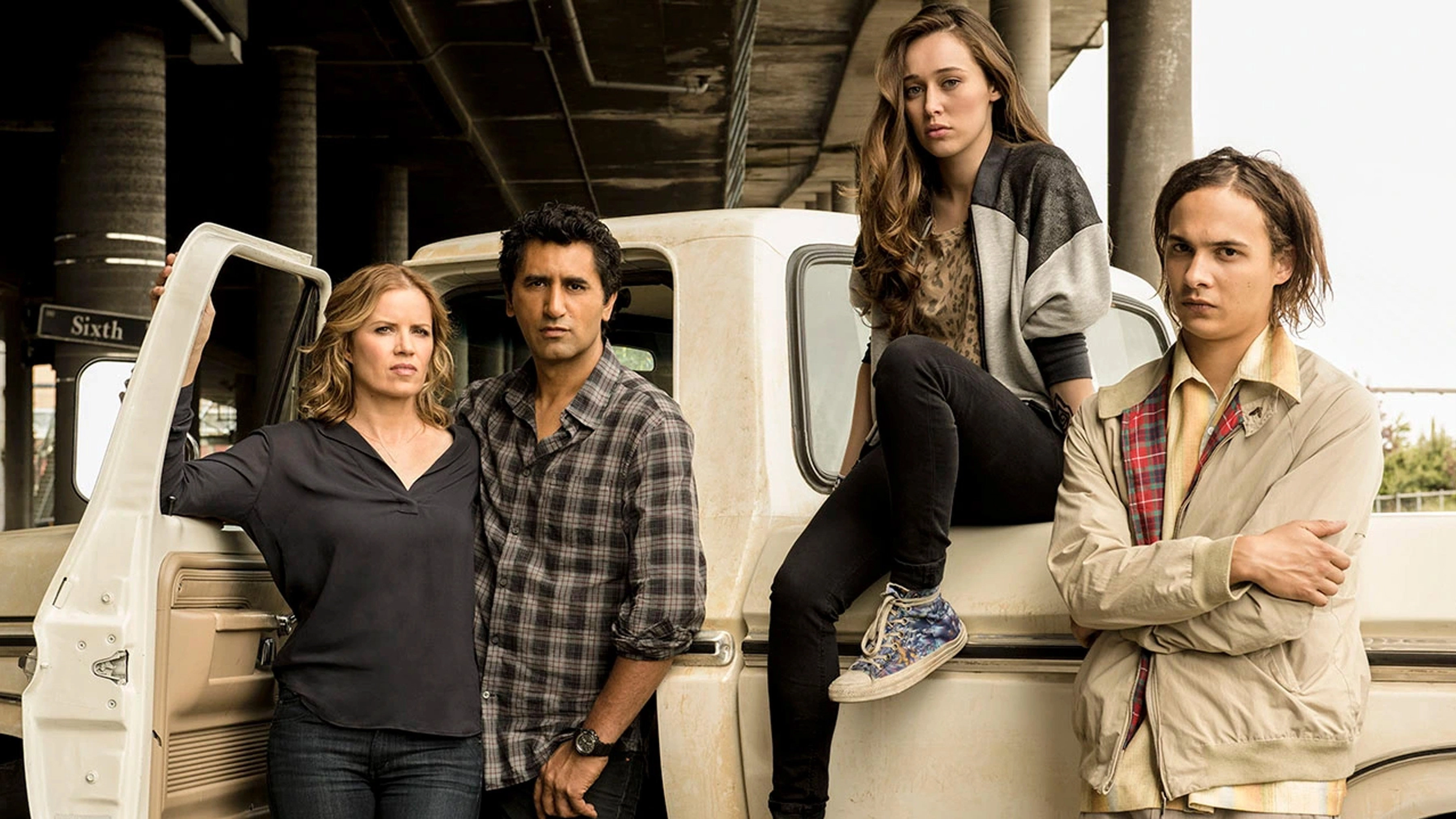 Fear the Walking Dead