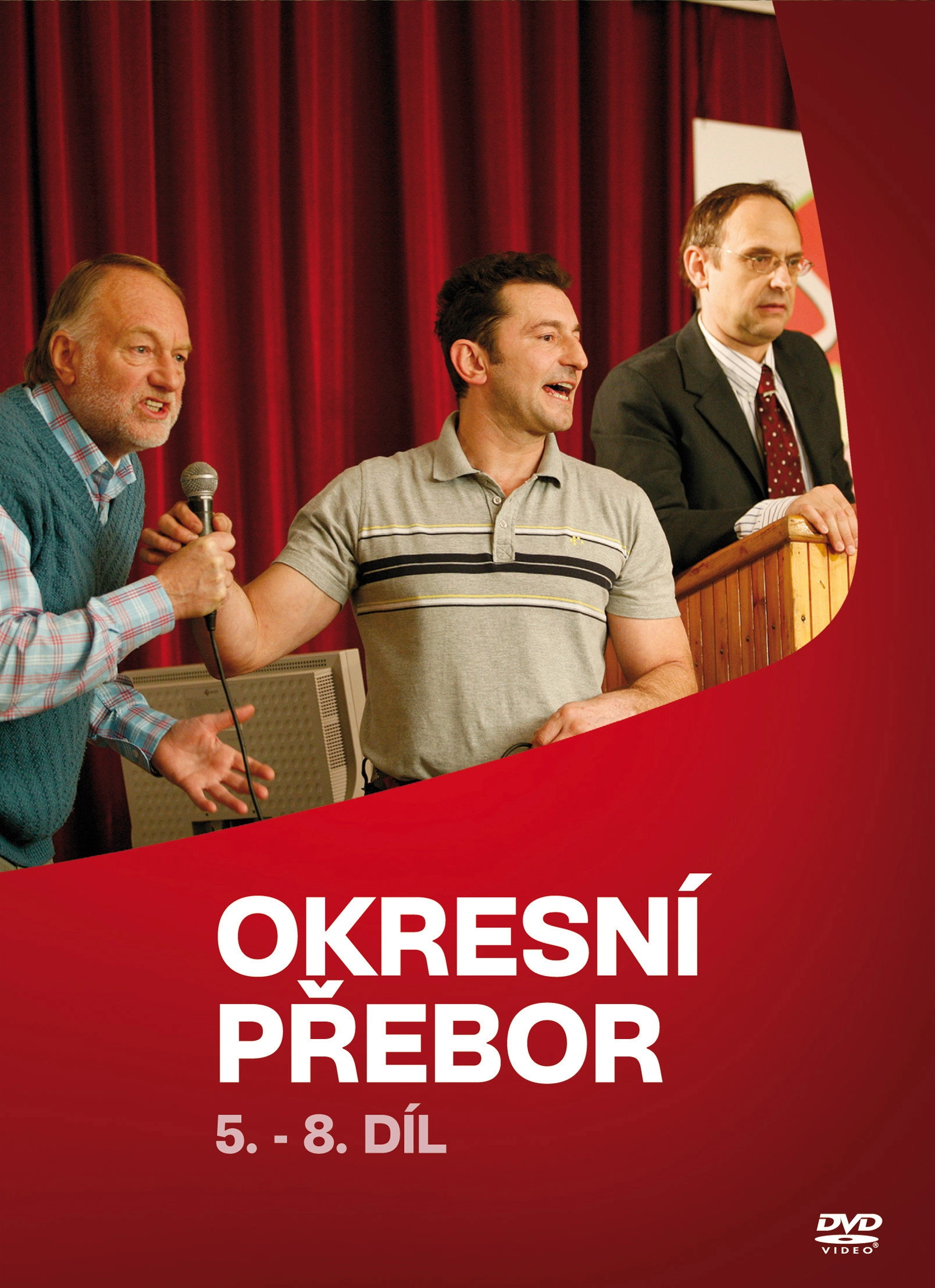 Okresní přebor