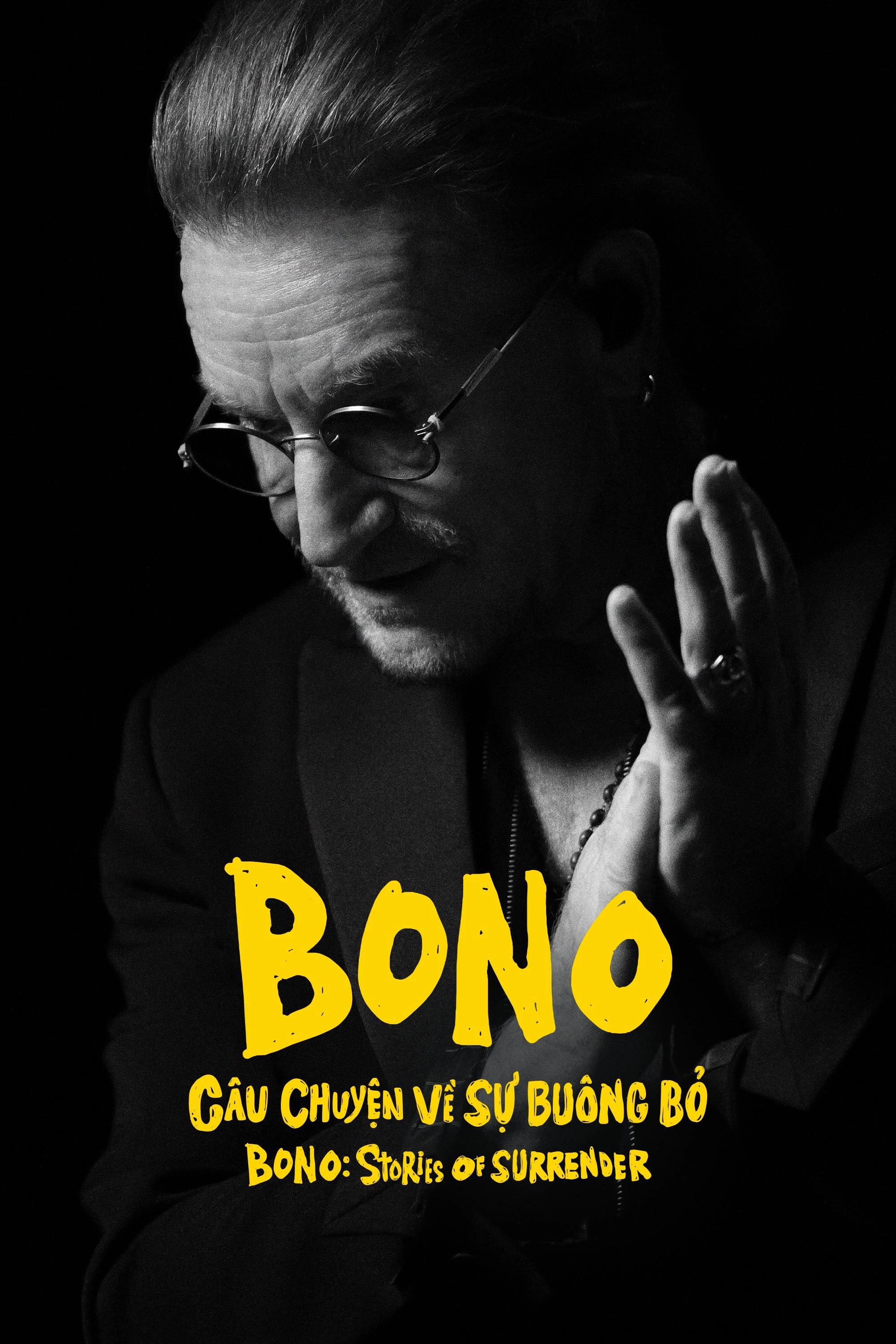 Bono: Stories of Surrender