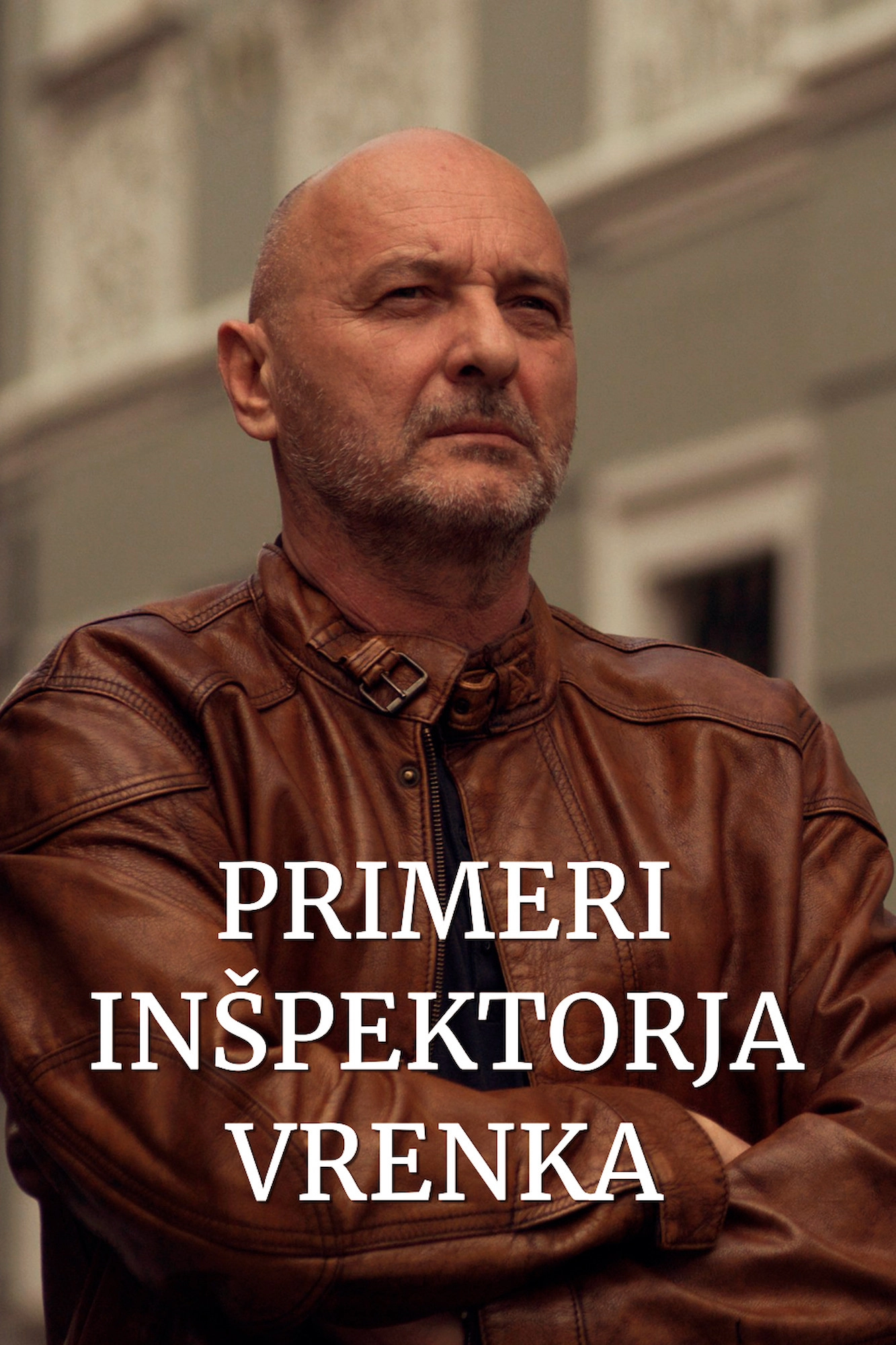 Cases of Inspector Vrenko