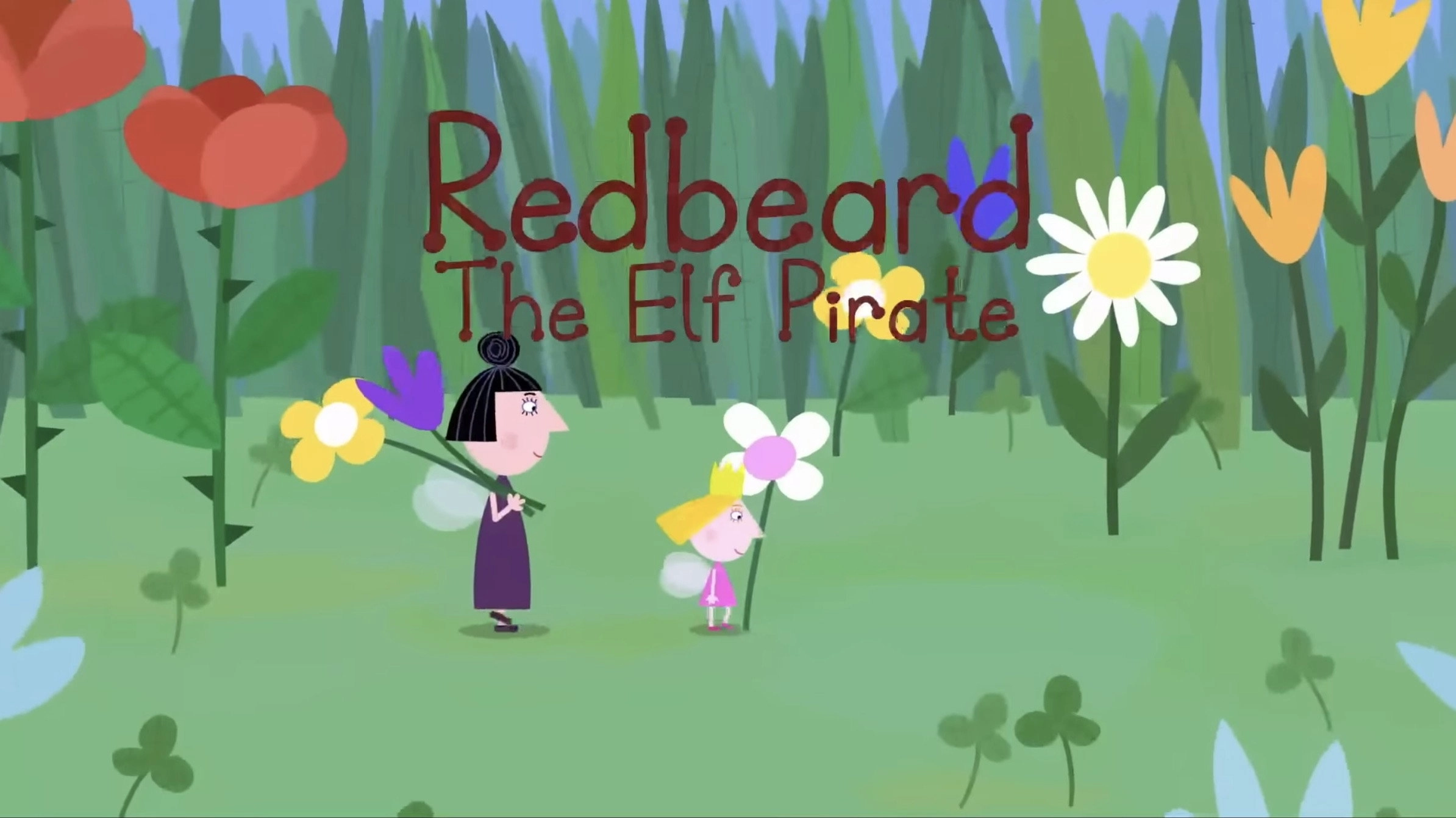 Presenten från morfar