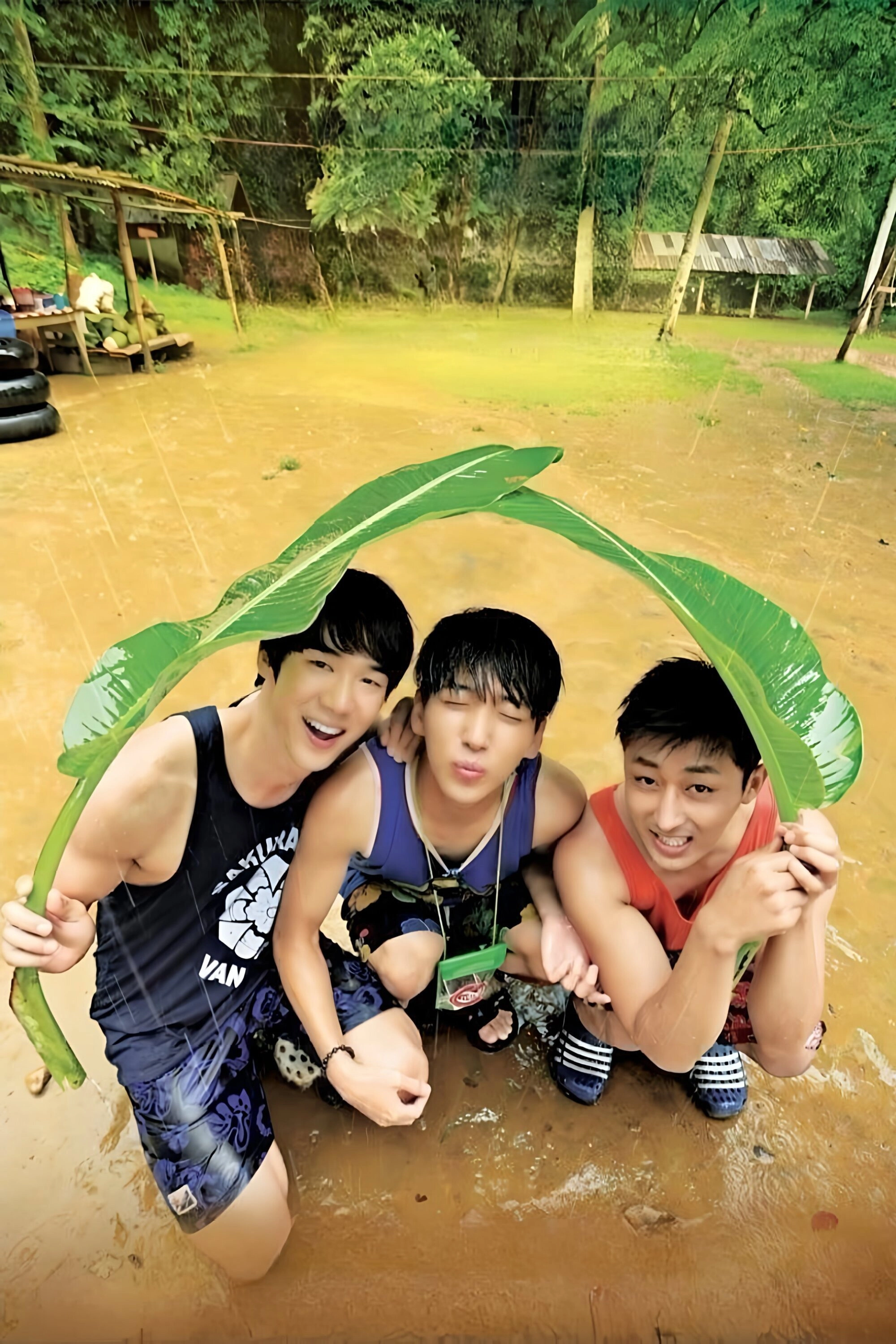 Youth Over Flowers