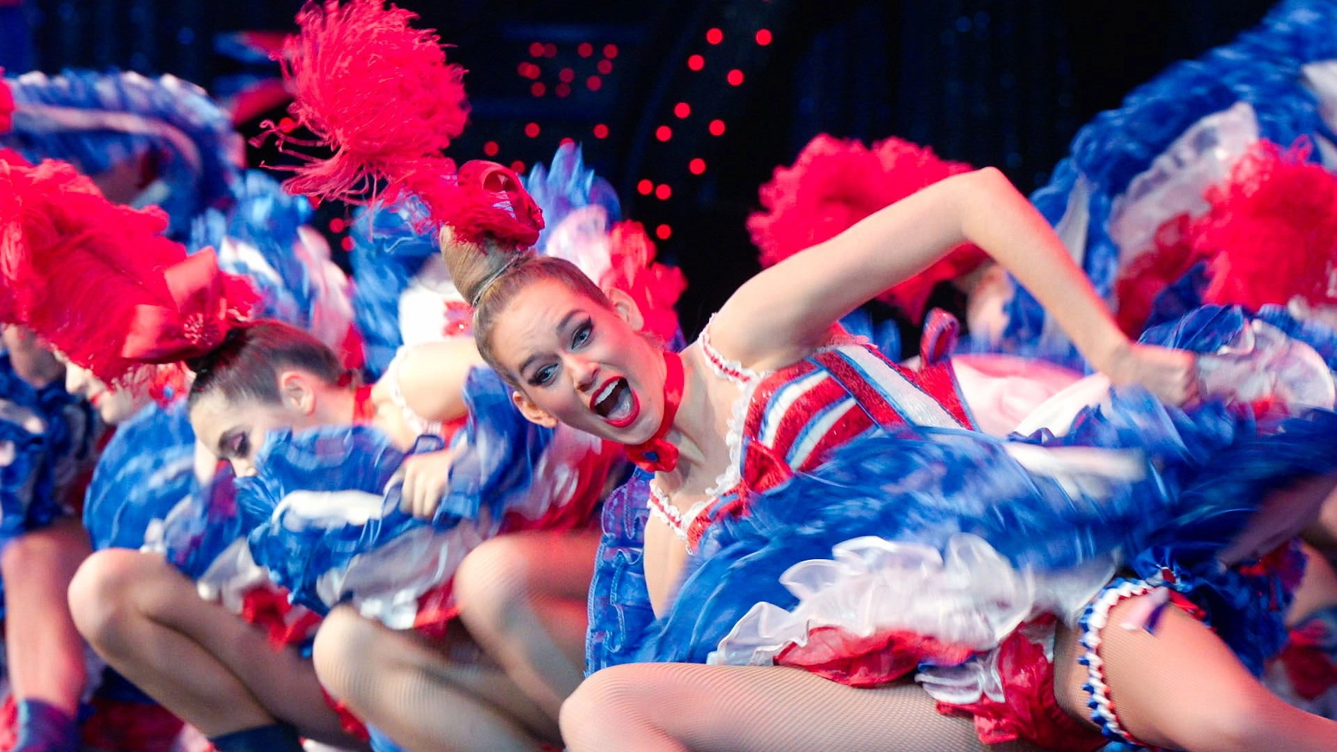 Moulin Rouge: Yes We Can-Can!