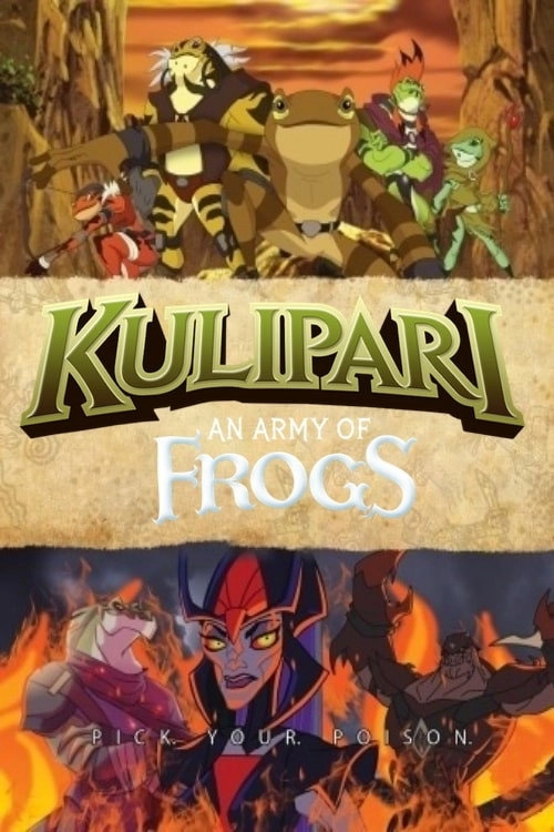 Kulipari: An Army of Frogs