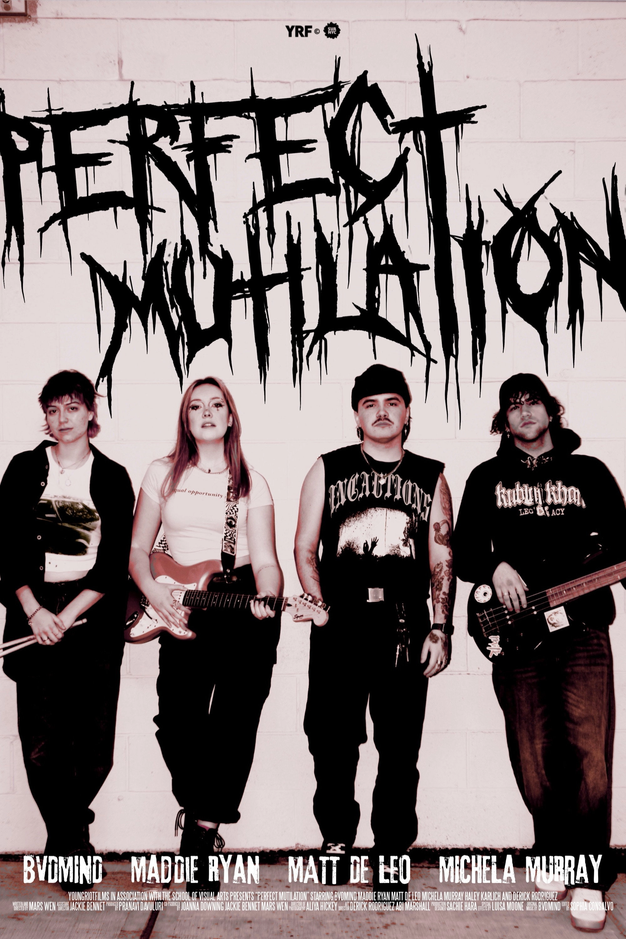 PERFECT MUTILATION