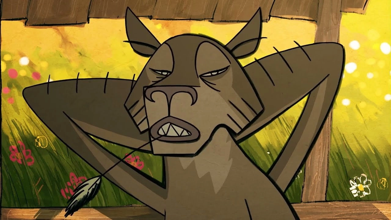 Coyote and the Wasichu