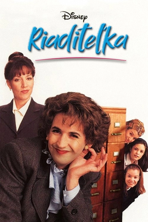 Mr. Headmistress