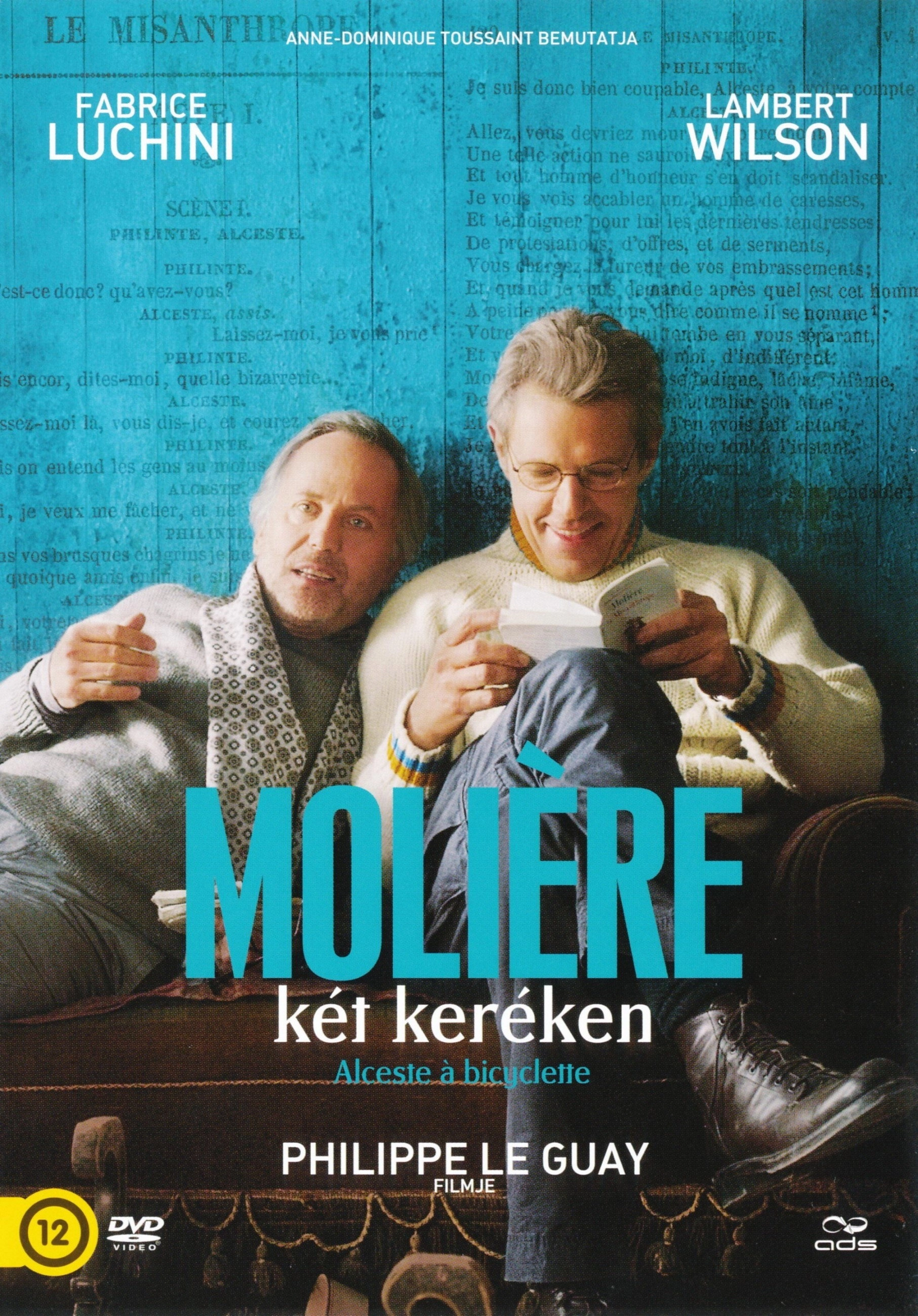 Cycling with Molière
