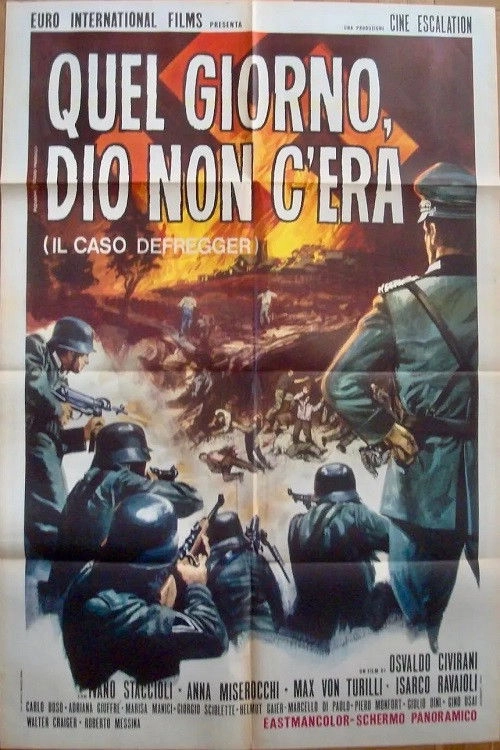 Quel giorno Dio non c'era (Il caso Defregger)