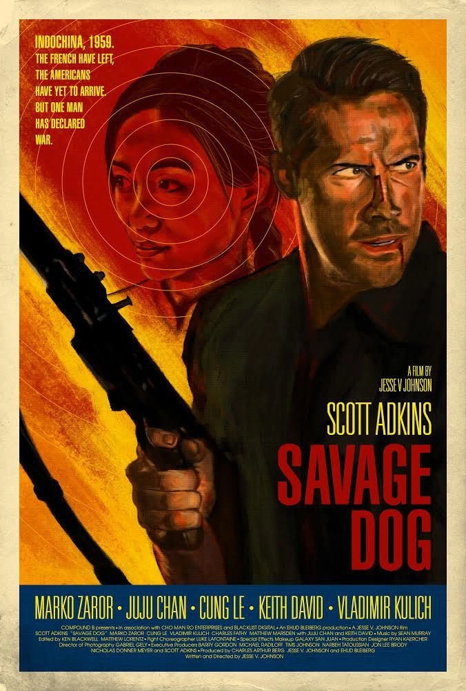 Savage Dog