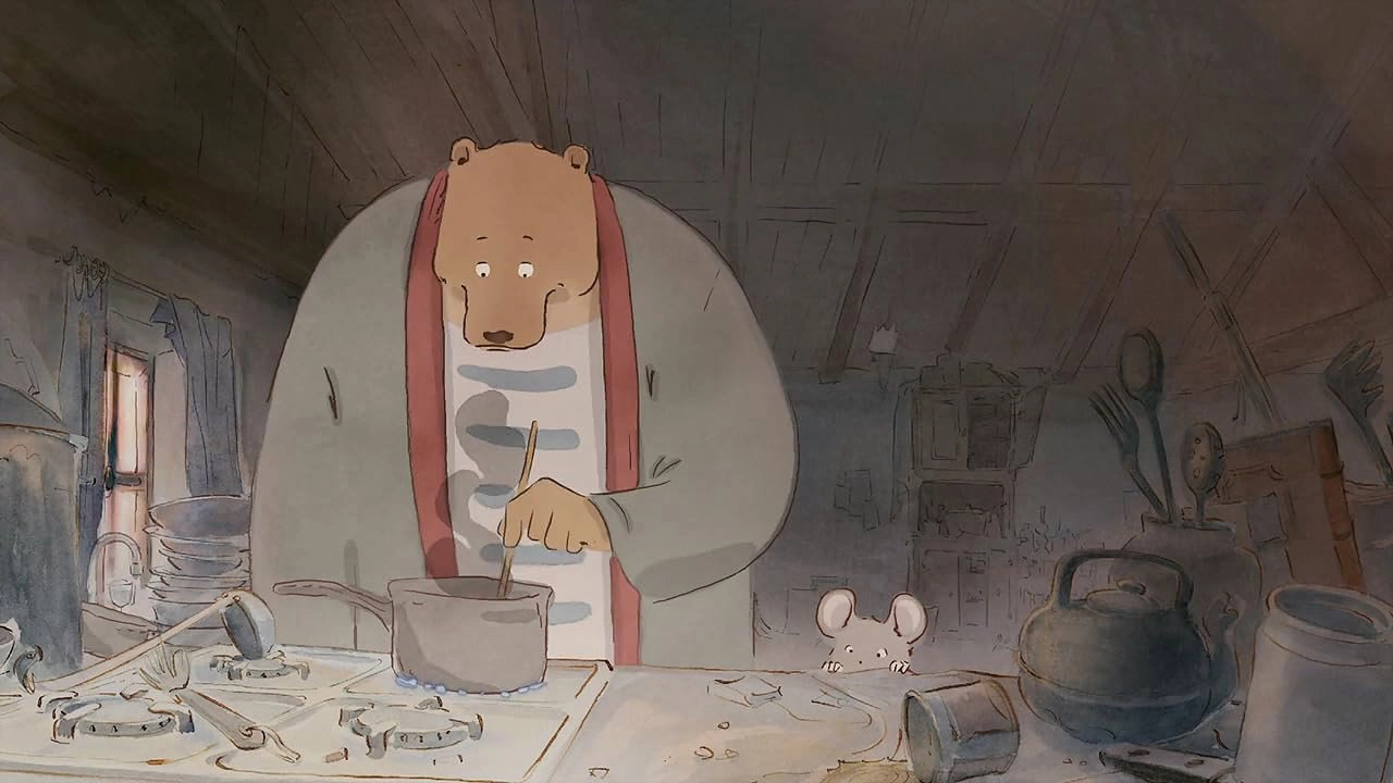 Ernest & Celestine