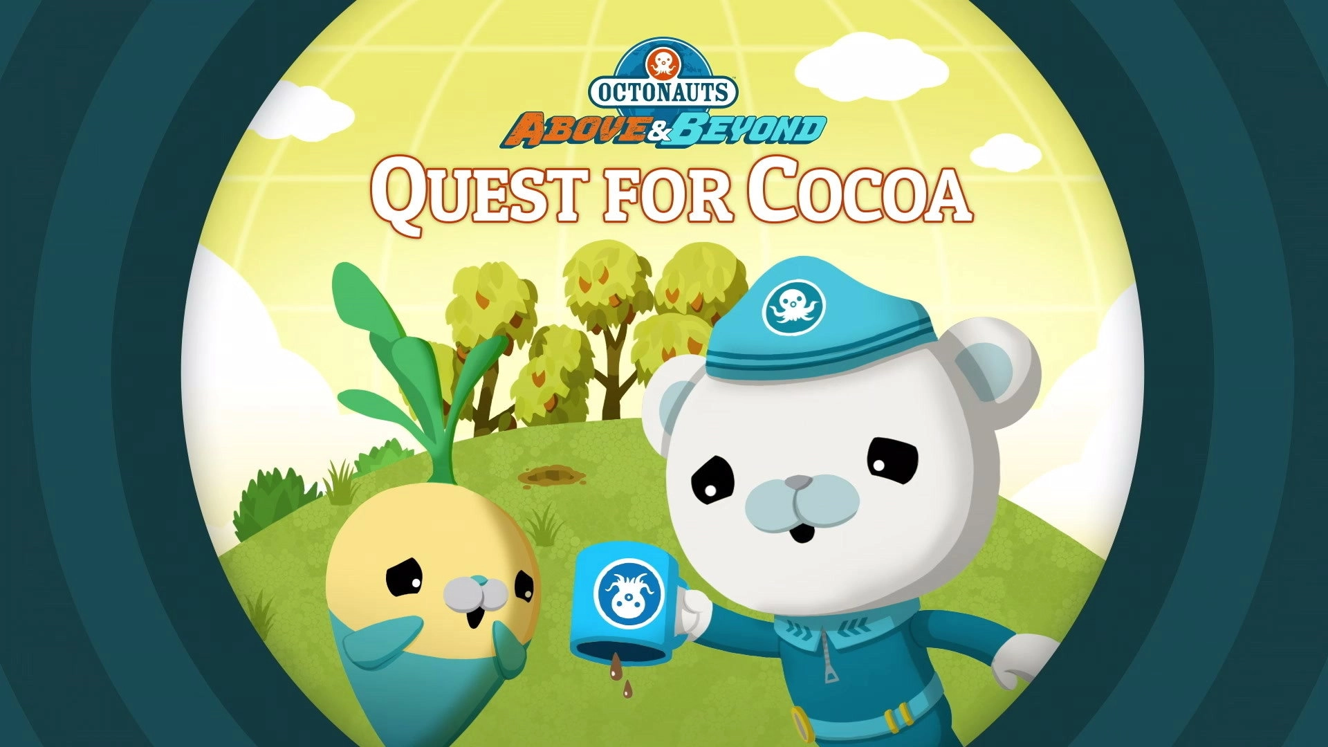 Octonauts: Above & Beyond