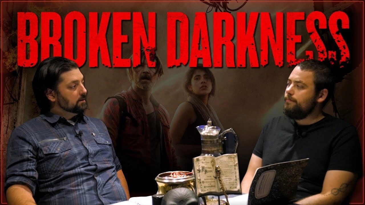Broken Darkness