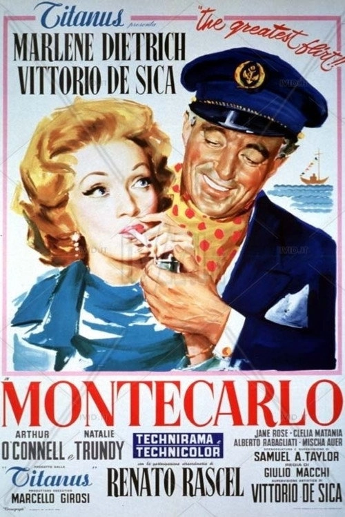 The Monte Carlo Story