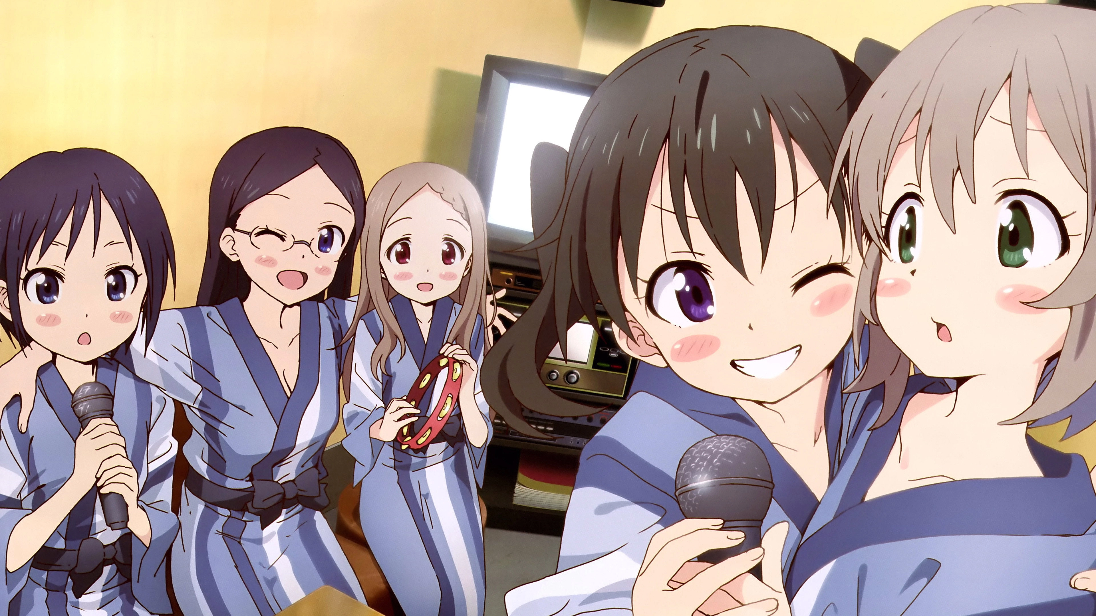 Encouragement of Climb