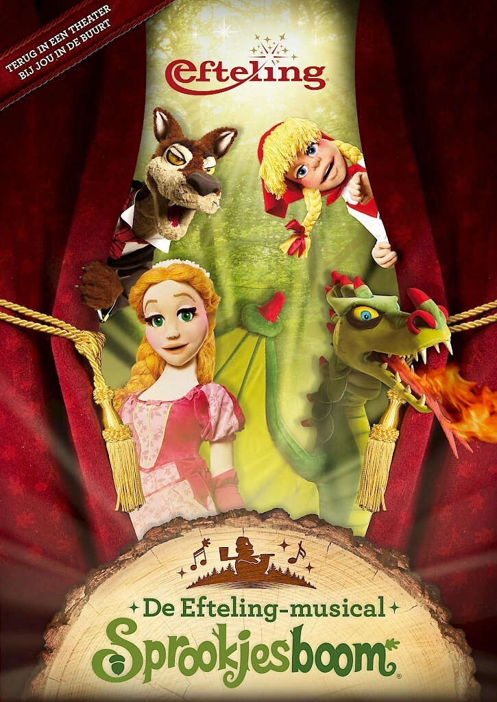 Sprookjesboom de Musical
