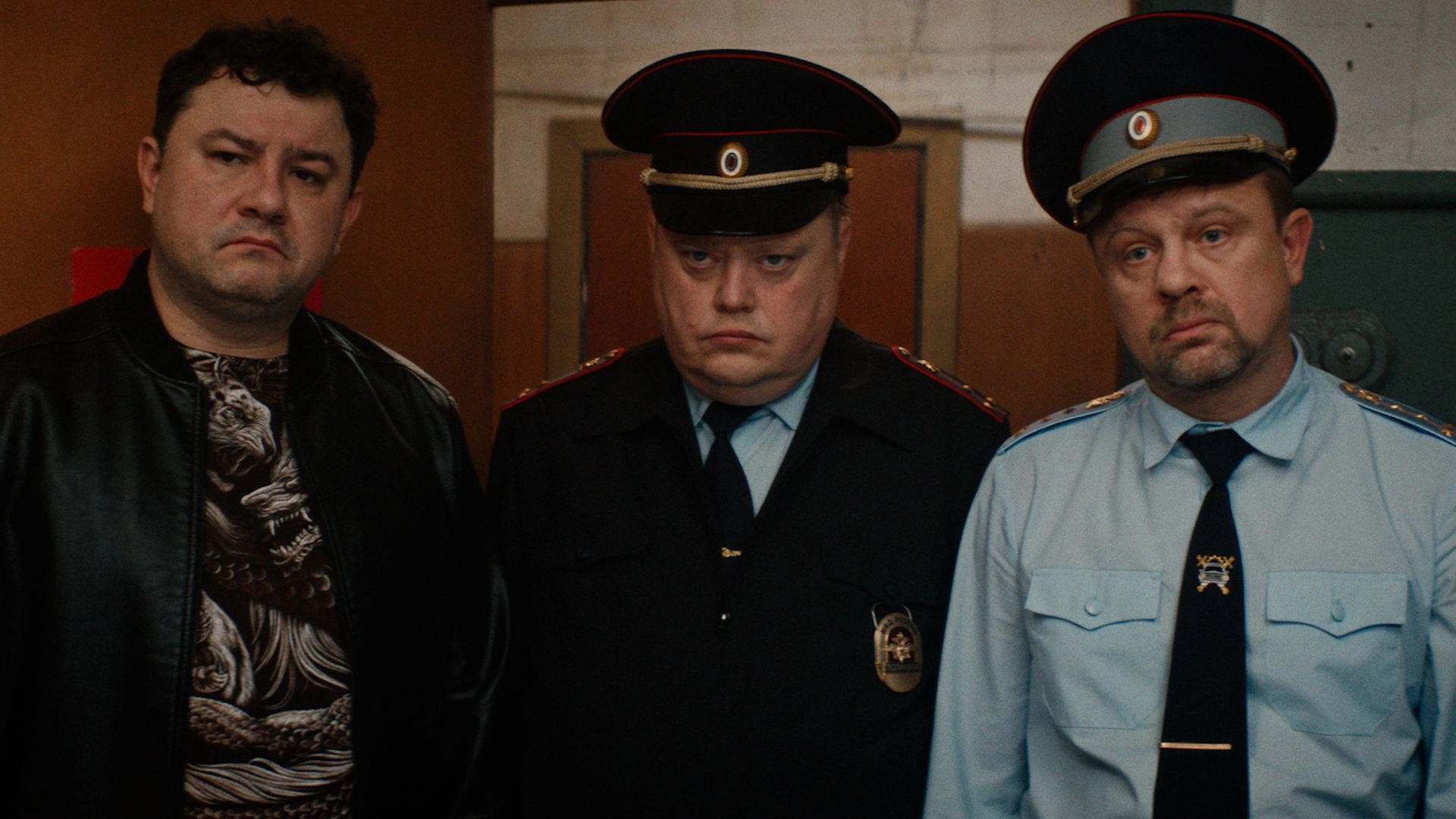 Inspector Gavrilov