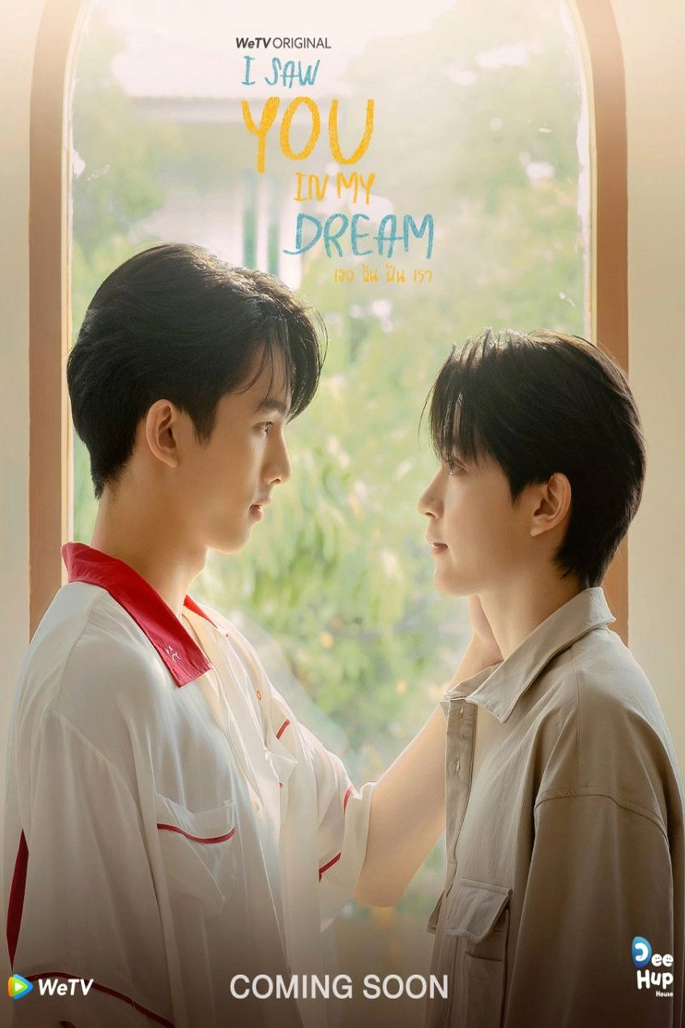 I Saw You In My Dream