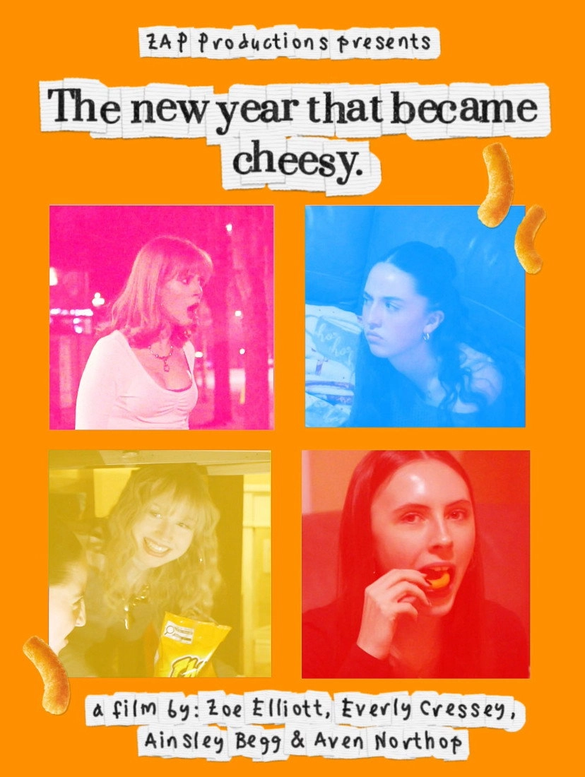 The New Year that Became Cheesy.