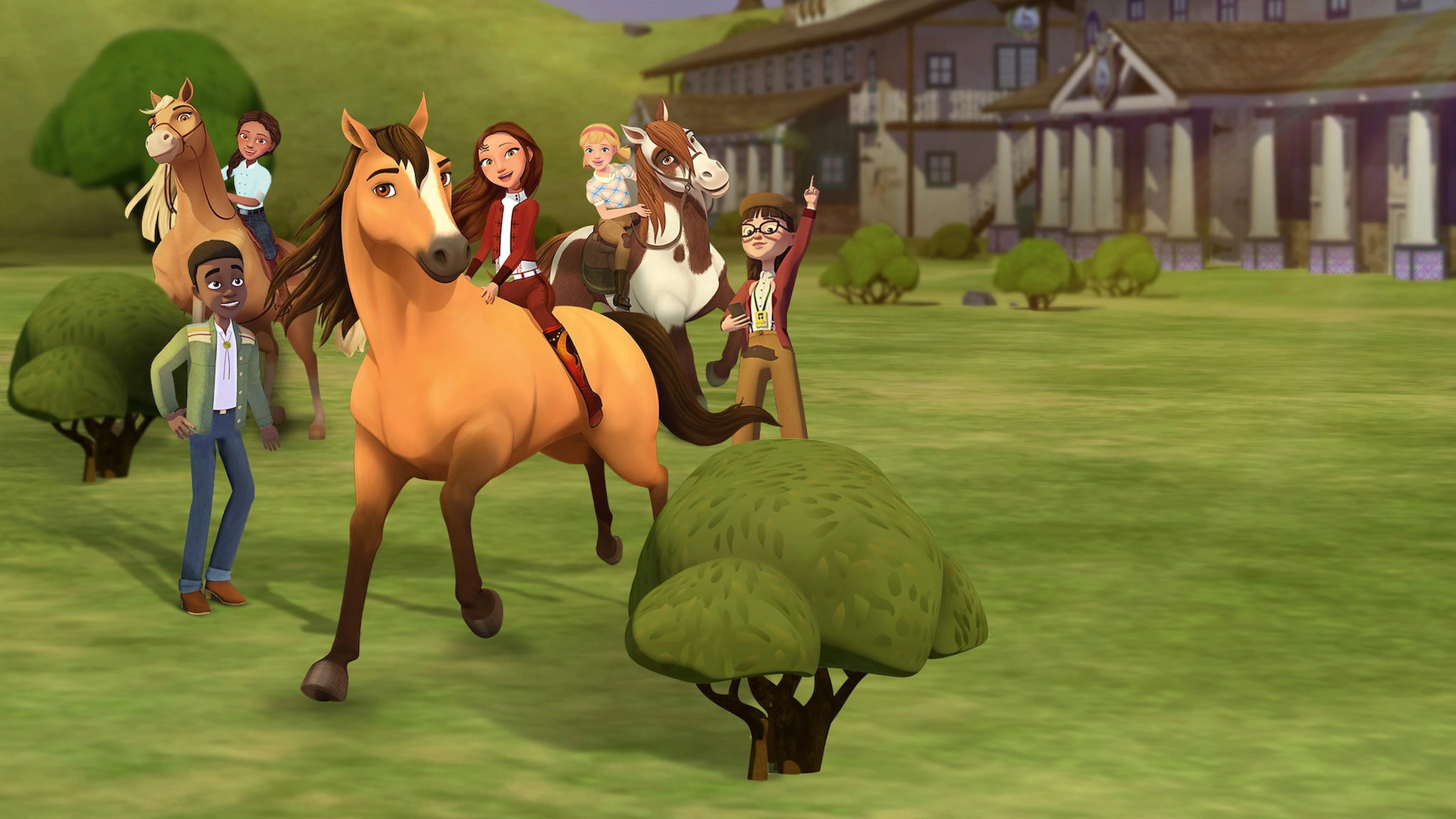 Jet and the Pet Rangers