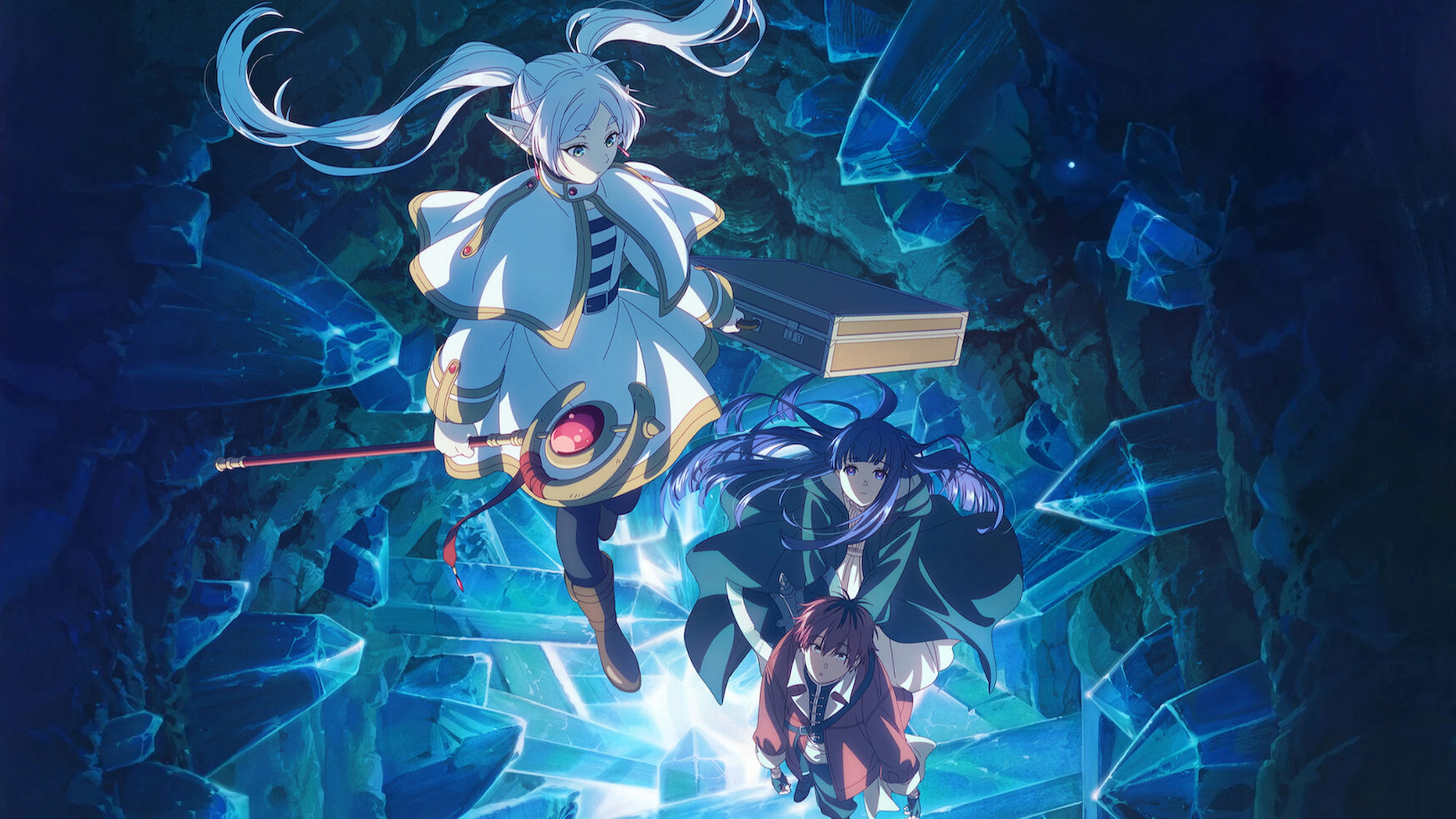 Frieren: Beyond Journey's End