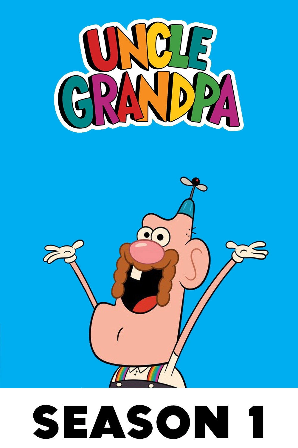 Uncle Grandpa