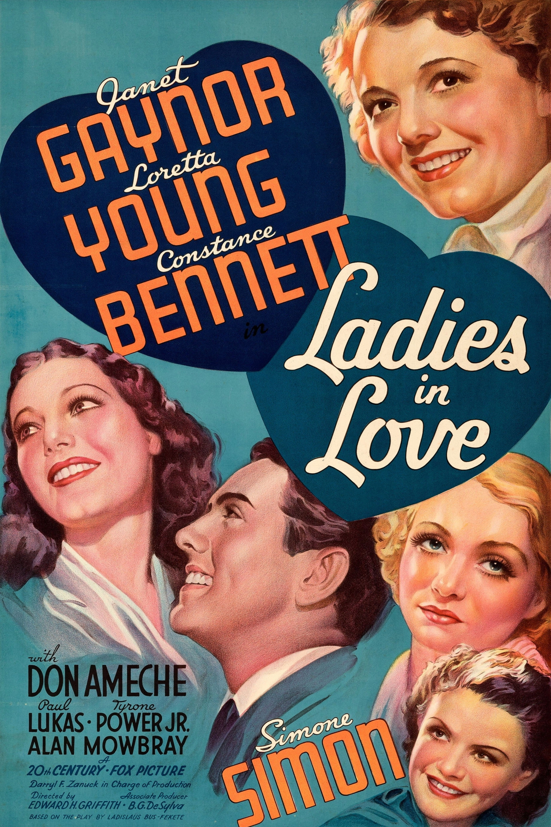 Ladies in Love