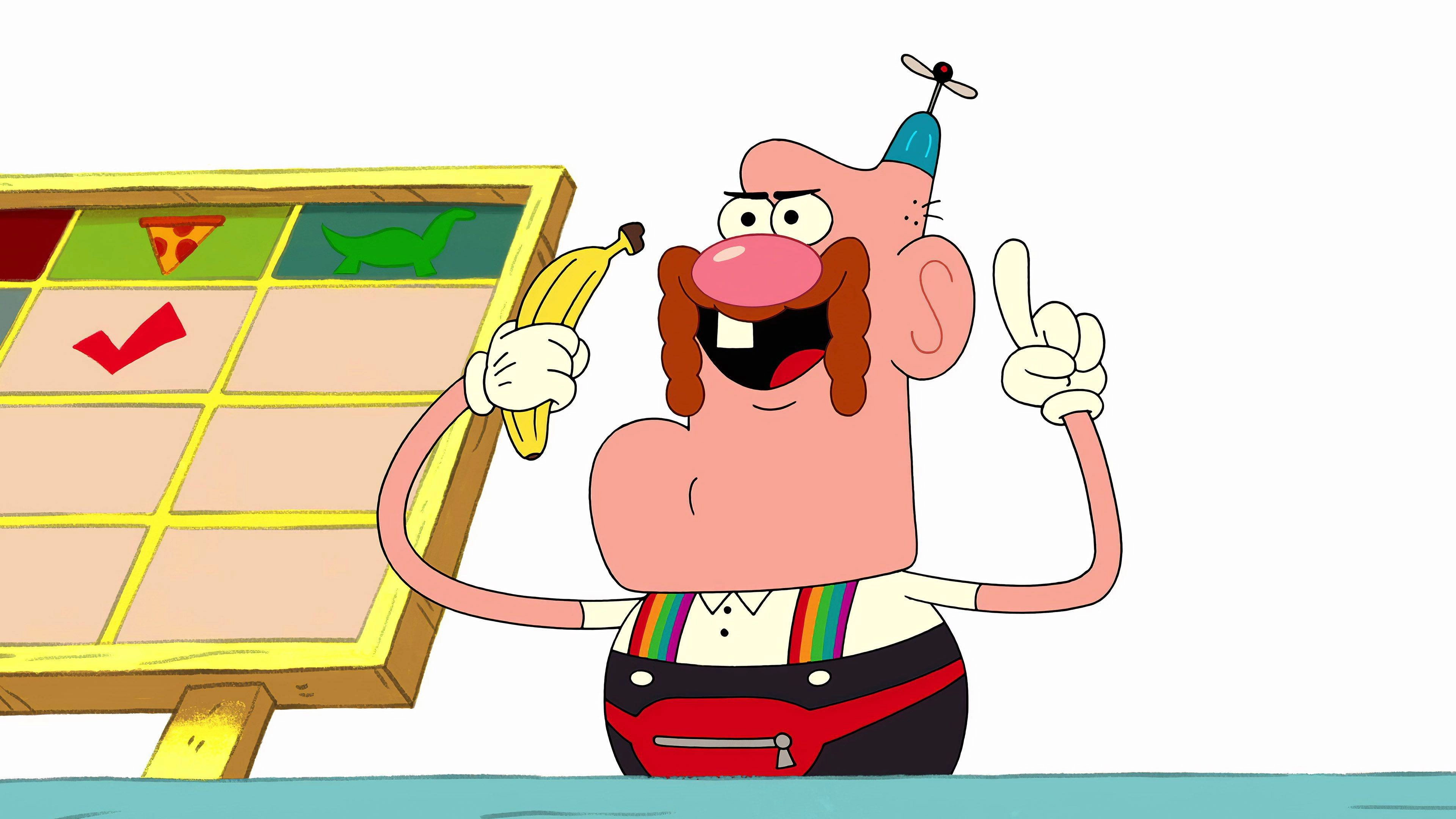 Uncle Grandpa