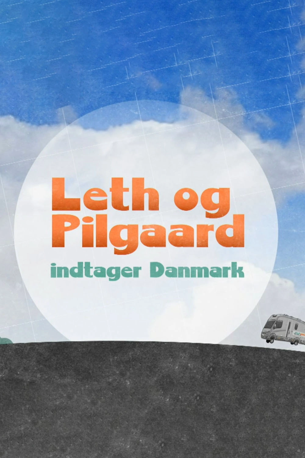 Leth og Pilgaard indtager Danmark