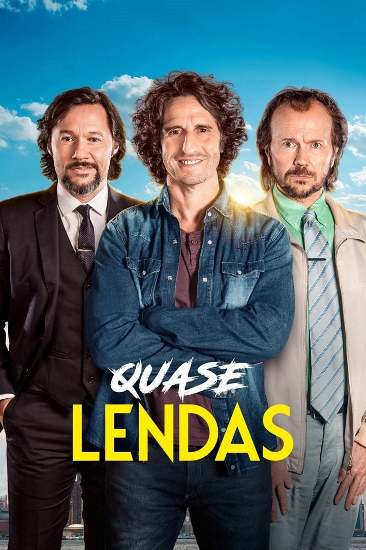 Casi leyendas