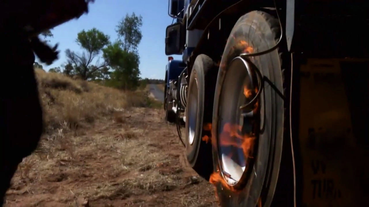 Outback Truckers
