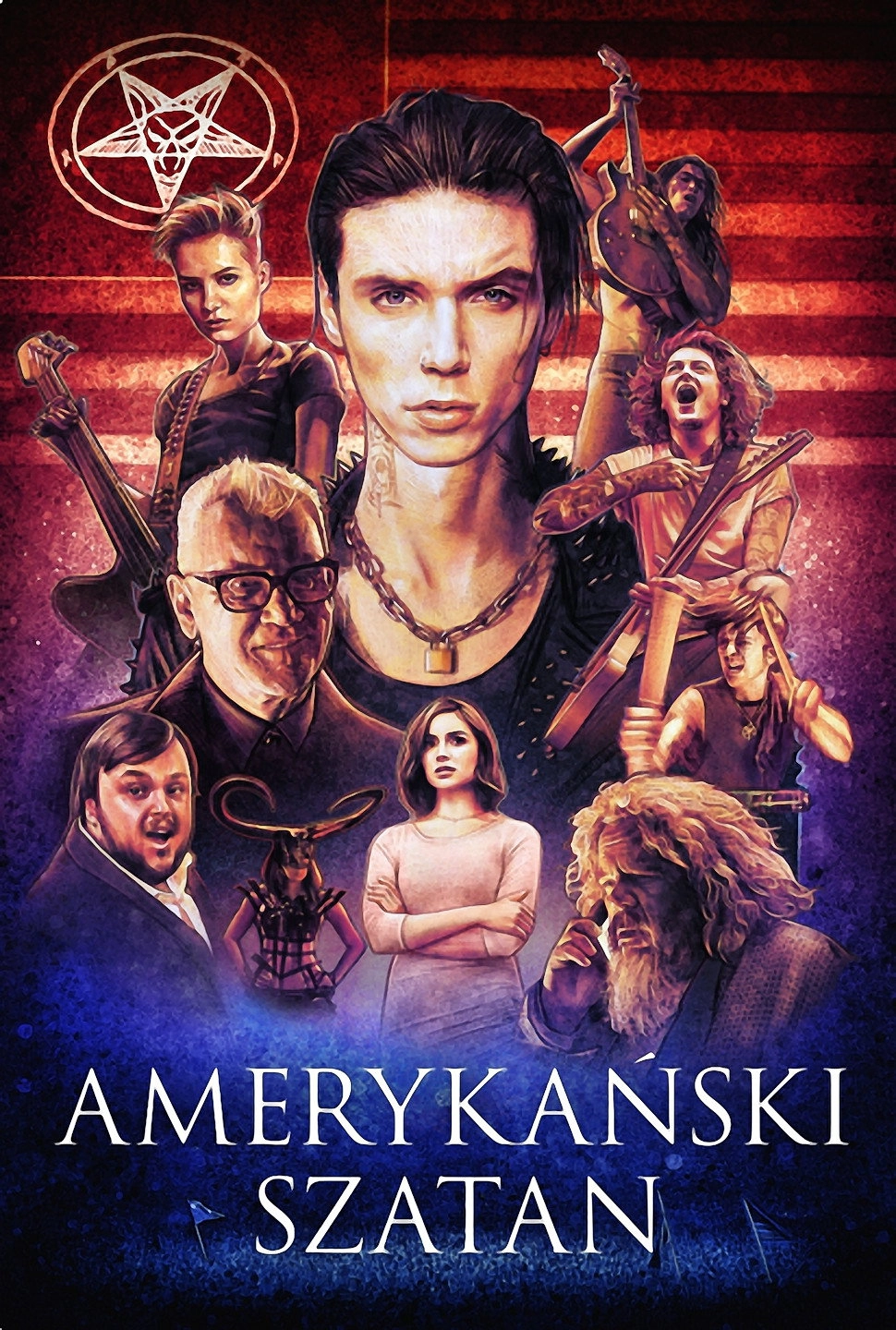 American Satan