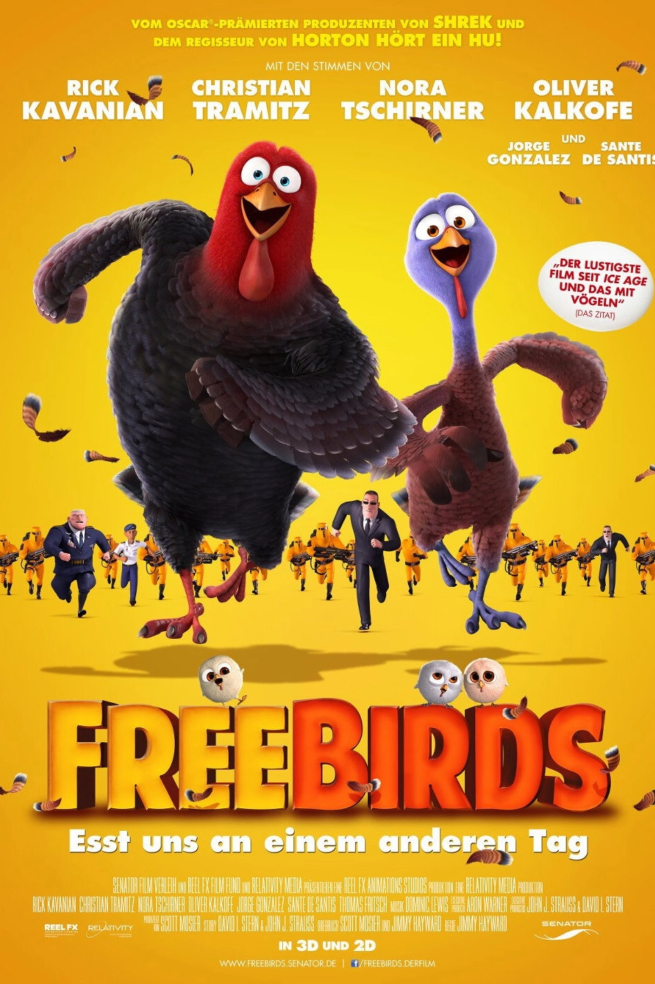 Free Birds